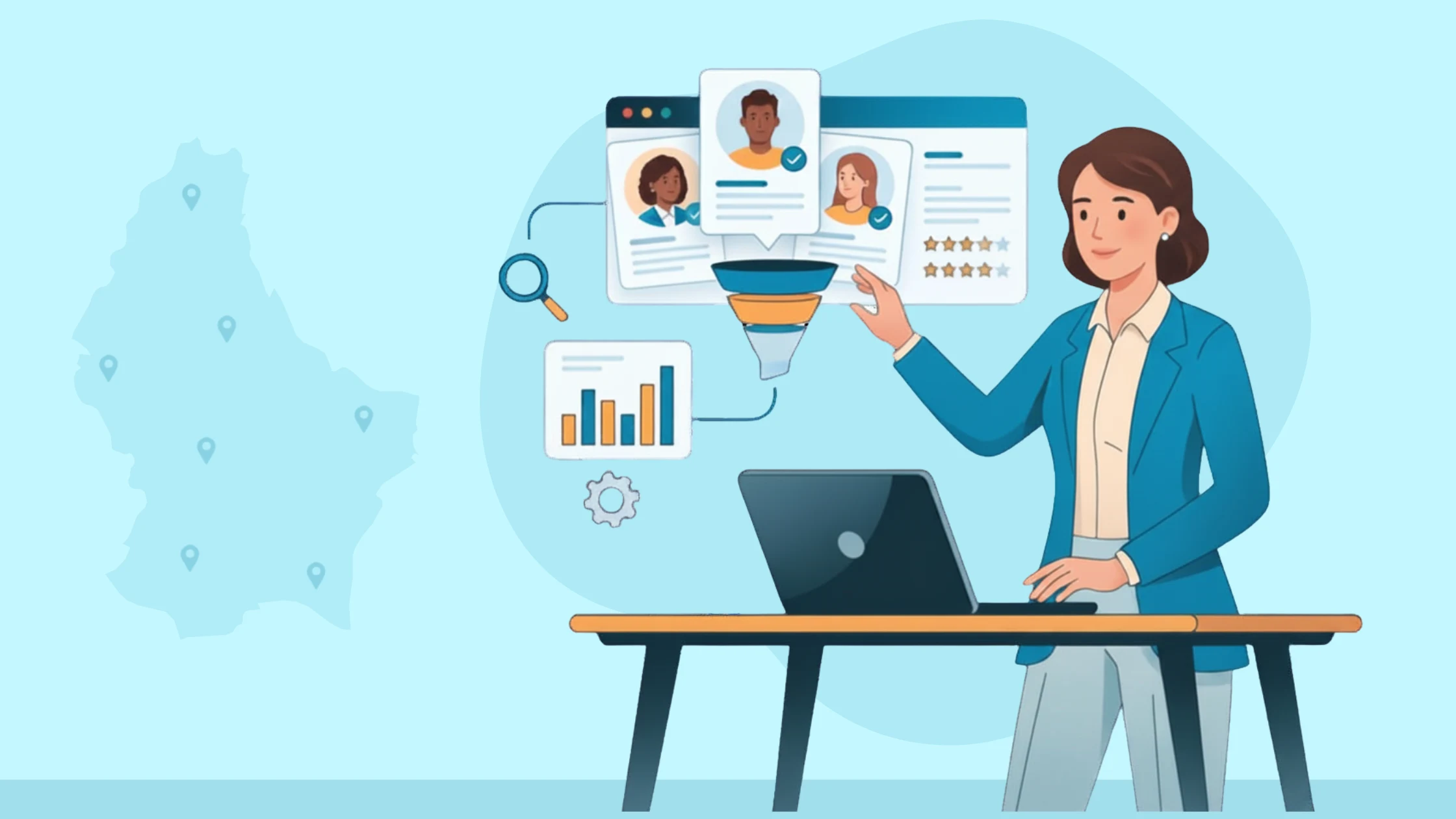 Leading 10 Recruiting CRM Software Platforms in Luxembourg