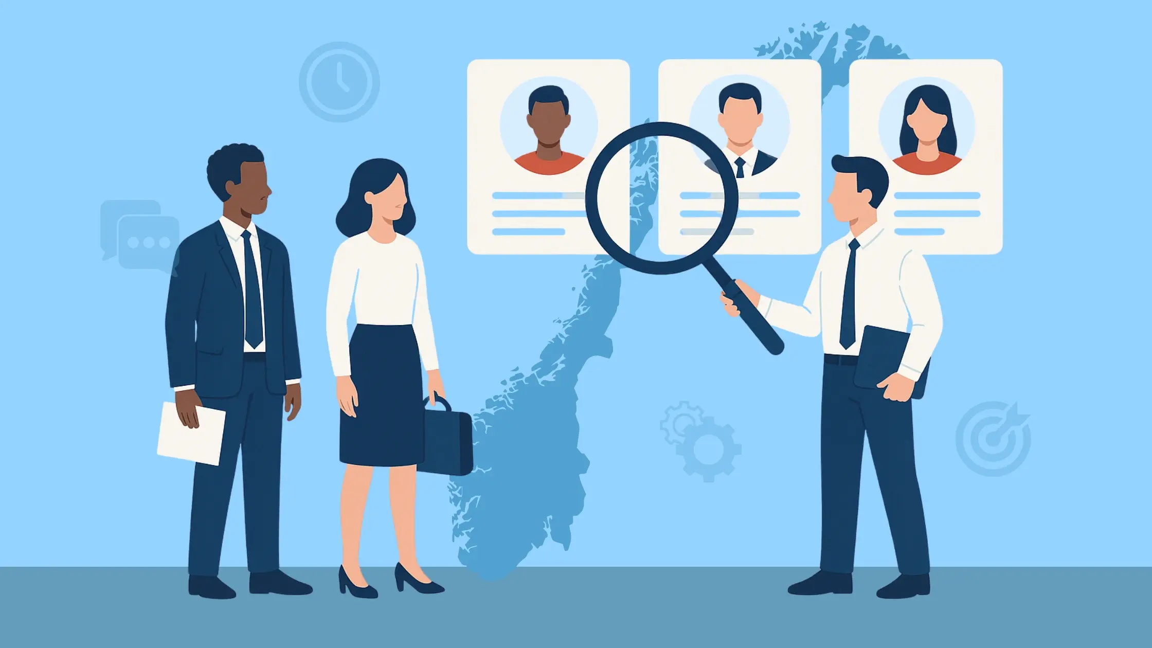 9 Best Widely Used Recruiting CRM Software in Norway [2025]