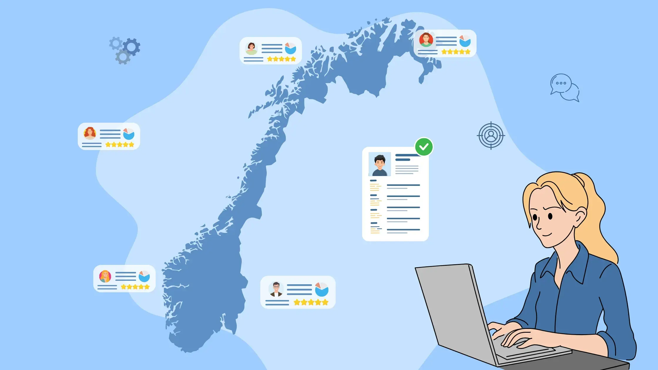 Most Useful Applicant Tracking System in Norway: Top 7 Picks