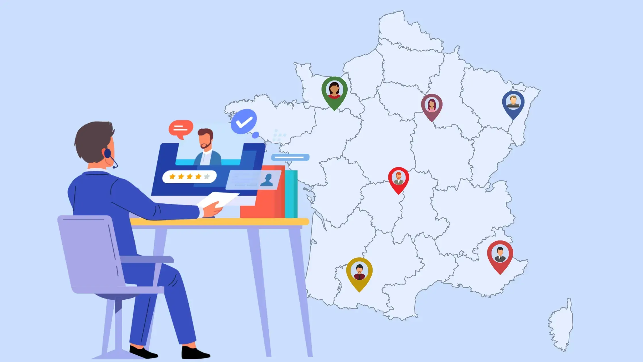 10 Most Widely Used Recruiting CRM Software in France [2025]