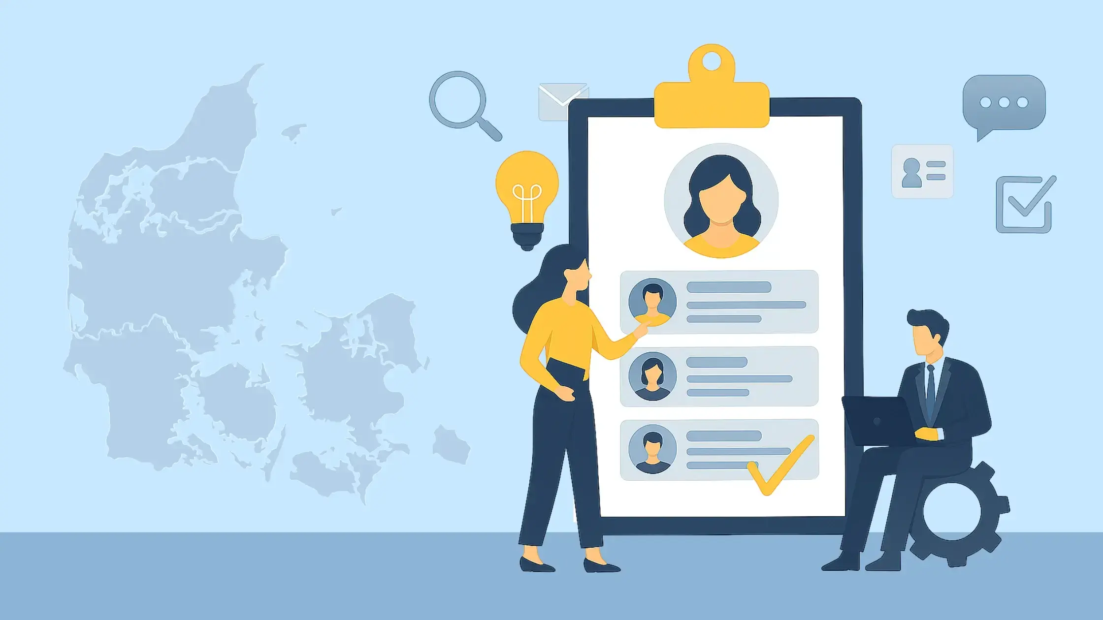 Must-Have Recruitment Software List: 7 Top Picks for Denmark