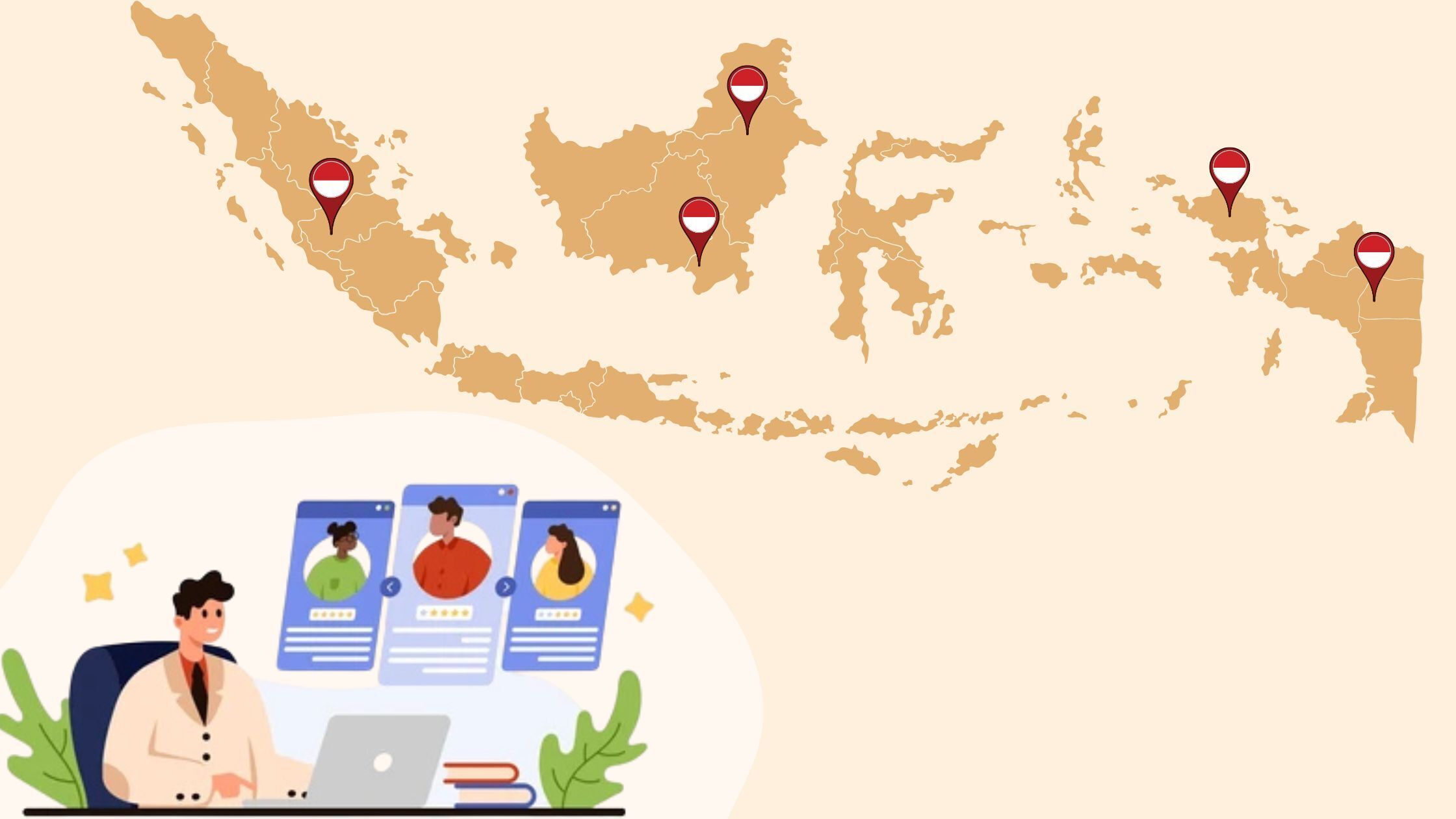 Most Popular 7 Applicant Tracking System List in Indonesia