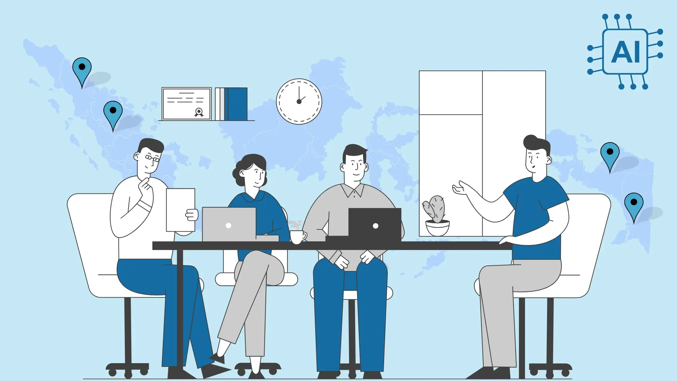 List of 7 Recruitment Software that are Popular in Indonesia