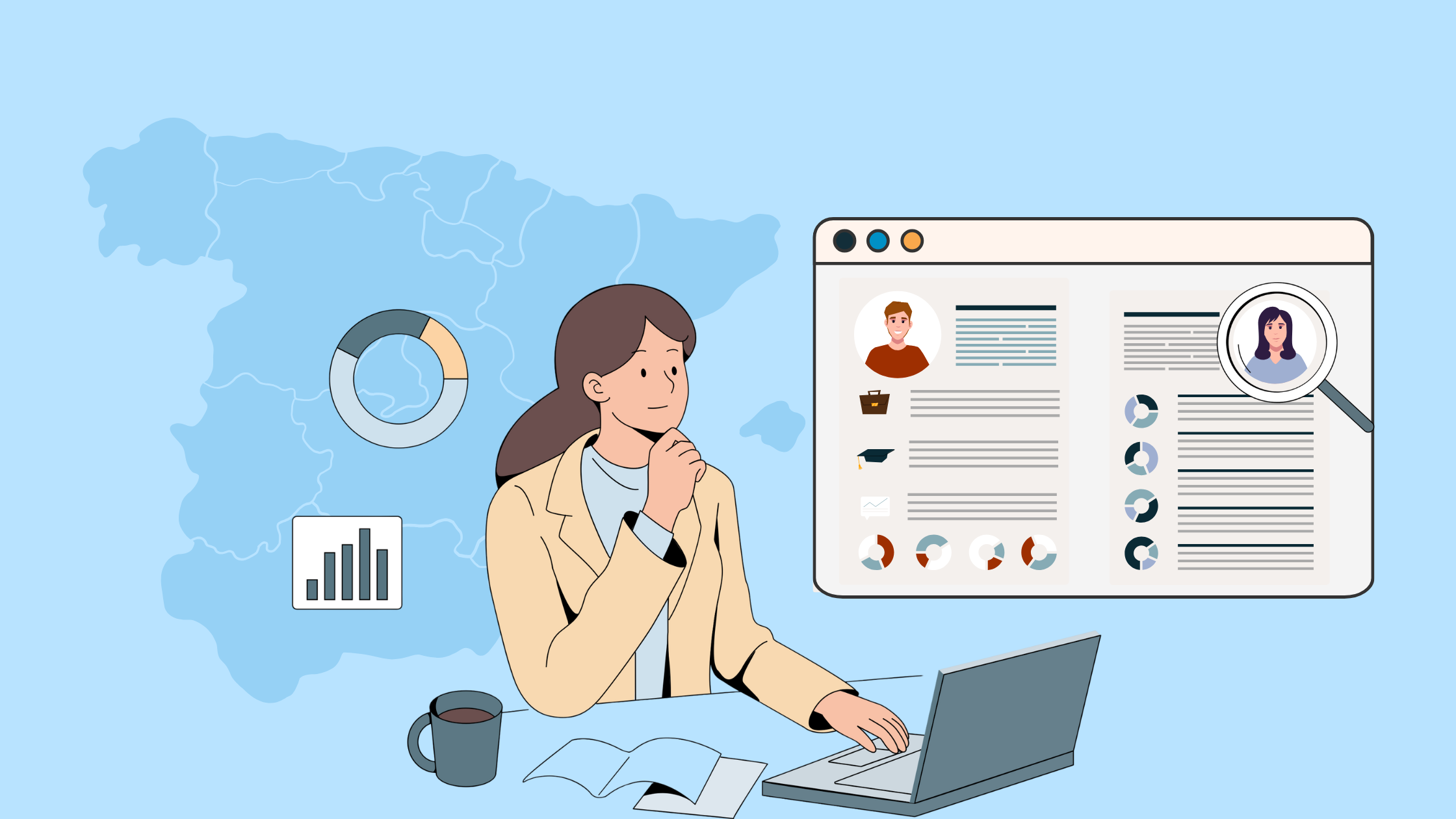Premium 10 Applicant Tracking System List in Spain for 2025
