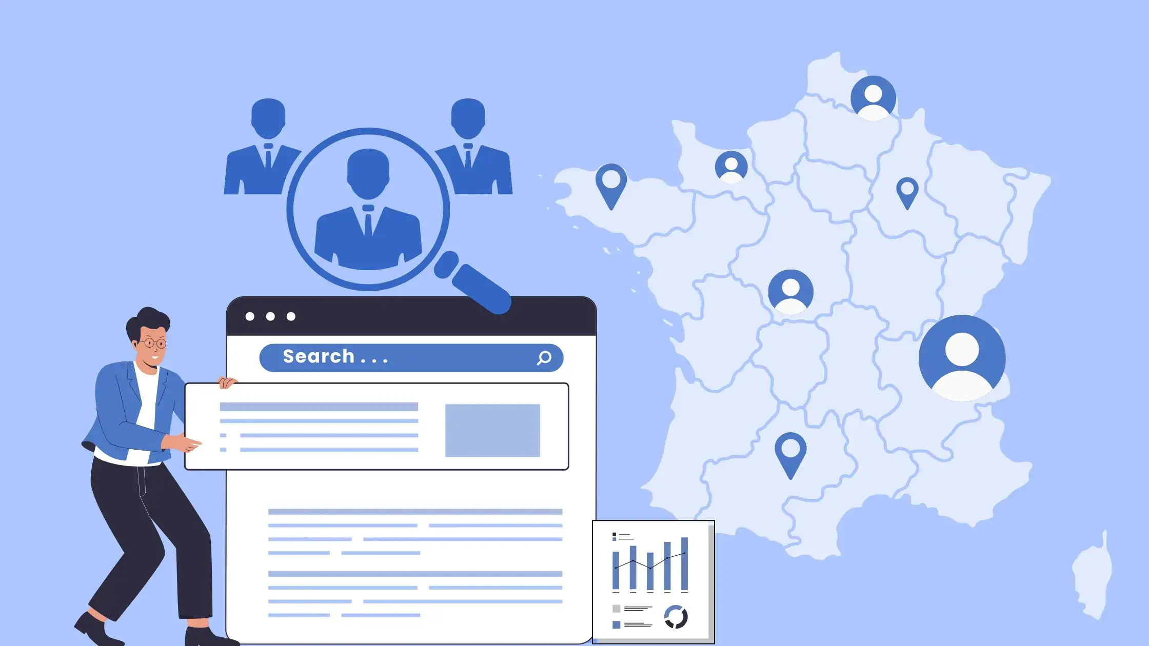 France's Premium 7 Executive Search Software: Complete Guide