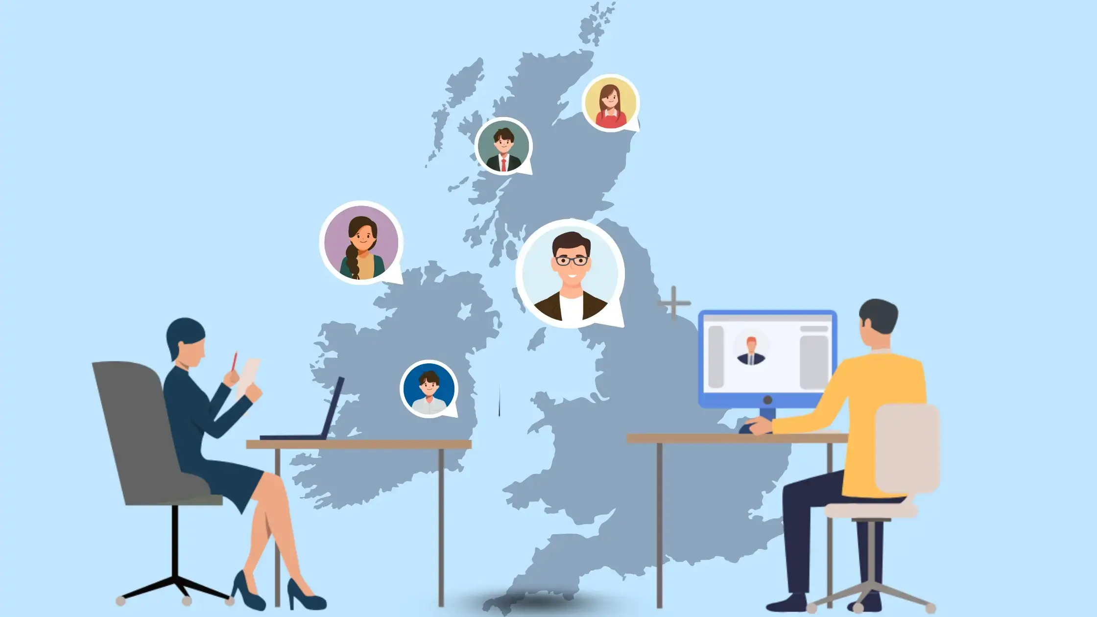 Prime List of 10 Recruiting CRM Software in the UK for 2025