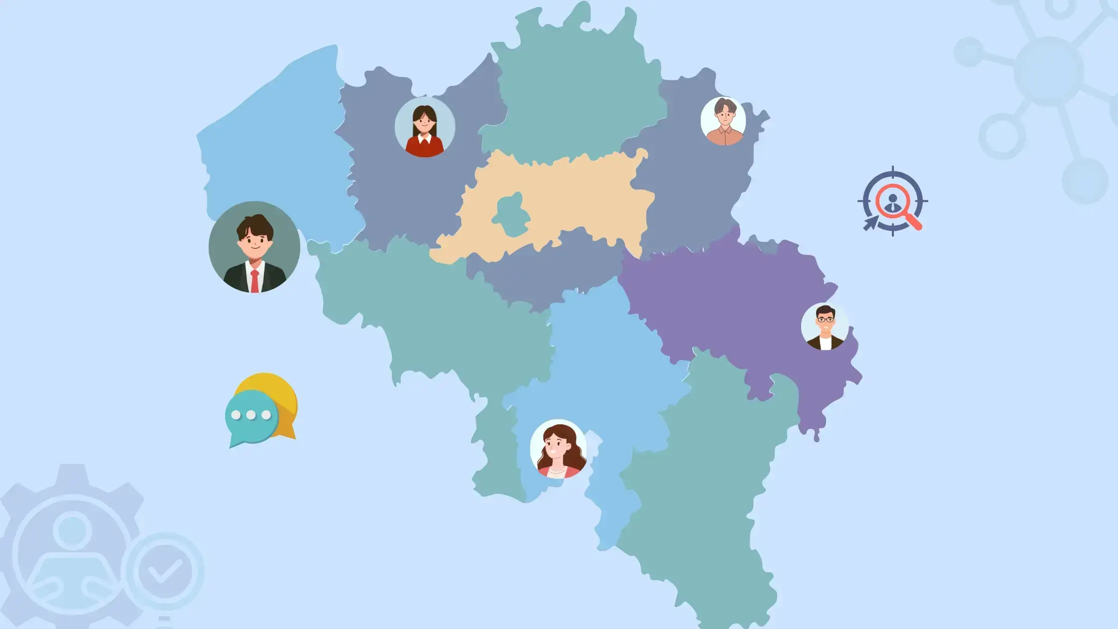 Belgium’s Top 6 Applicant Tracking System List for Hiring