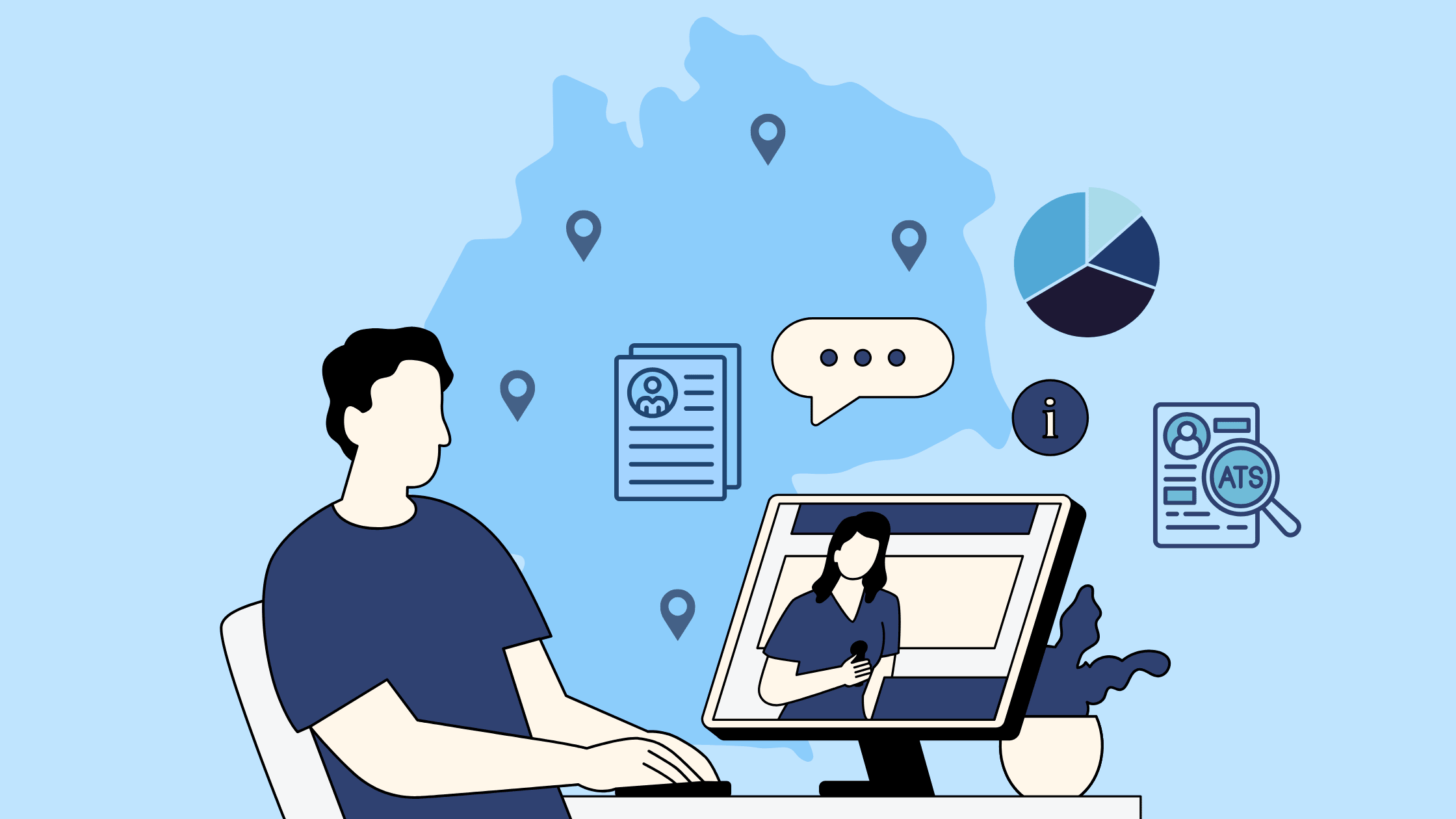 Ultimate Applicant Tracking System List for HRs in Germany