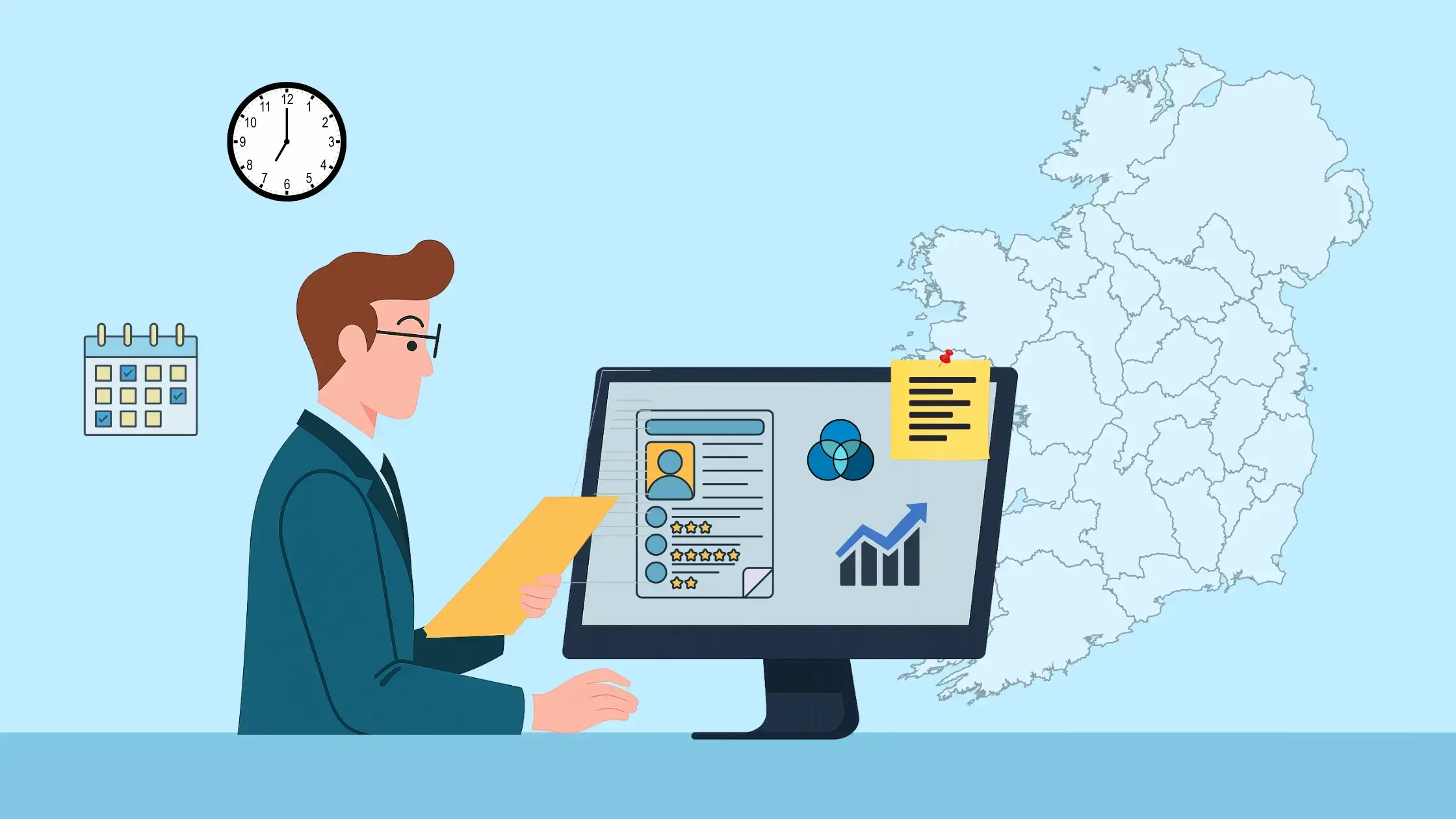 Ireland’s Top 10 Applicant Tracking System List for HRs