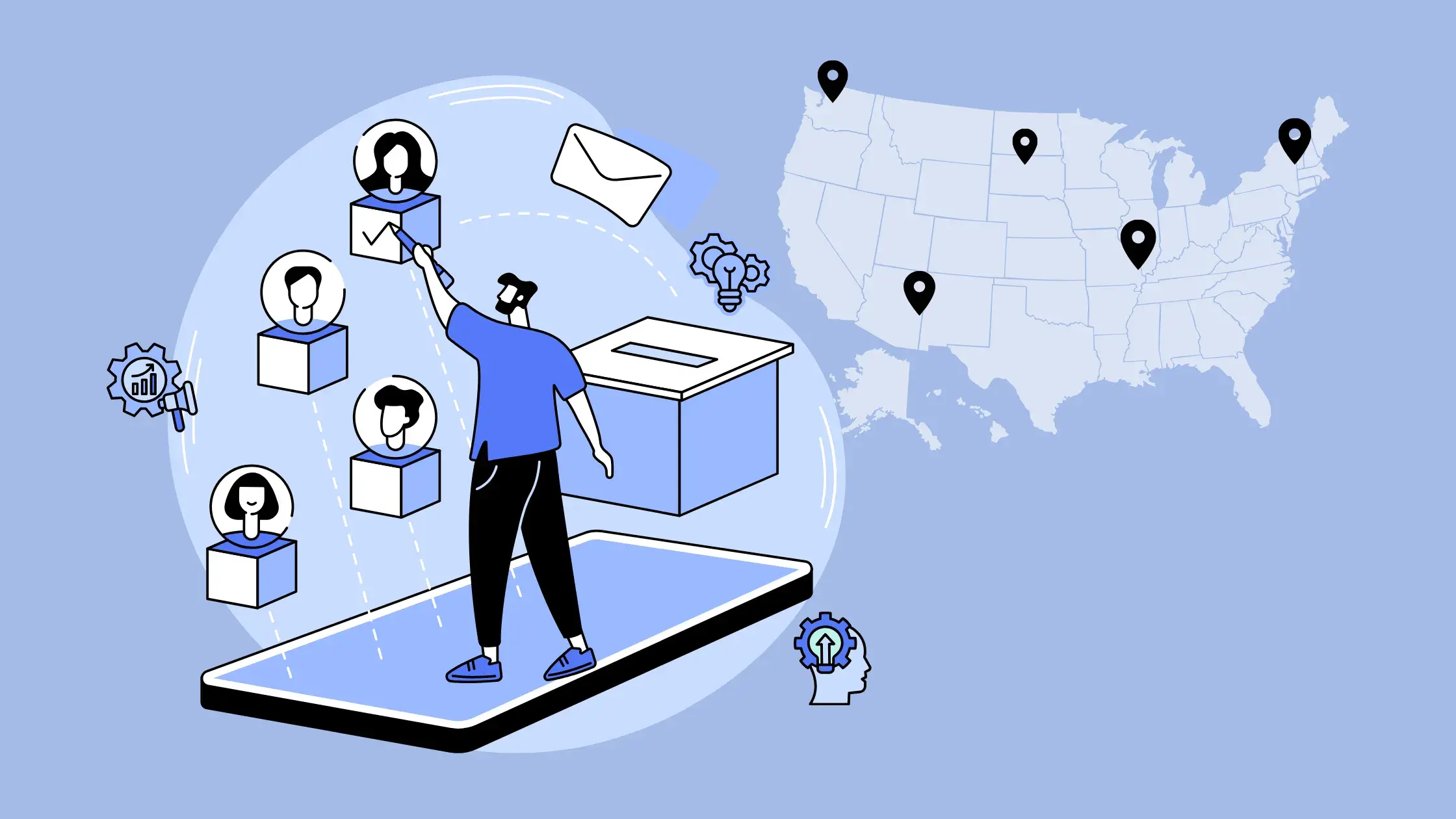 Top 10 Executive Search Software List in the USA for 2025