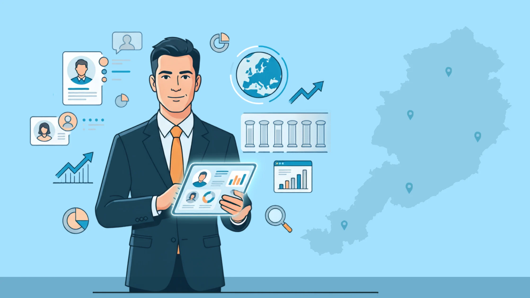 Top 10 Executive Search Software Platforms in Austria