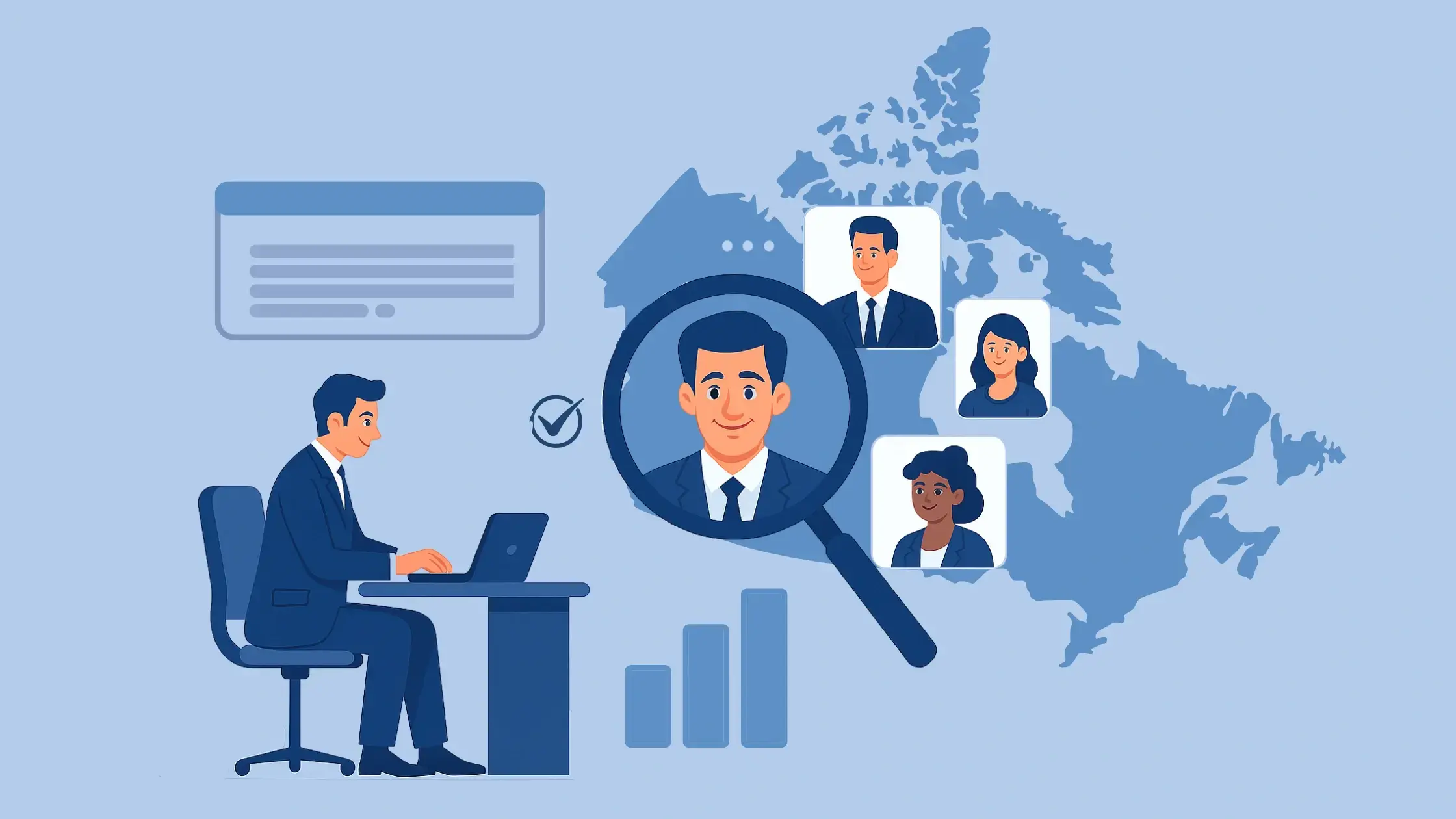 Canada’s Top 10 Executive Search Software for Hiring Success