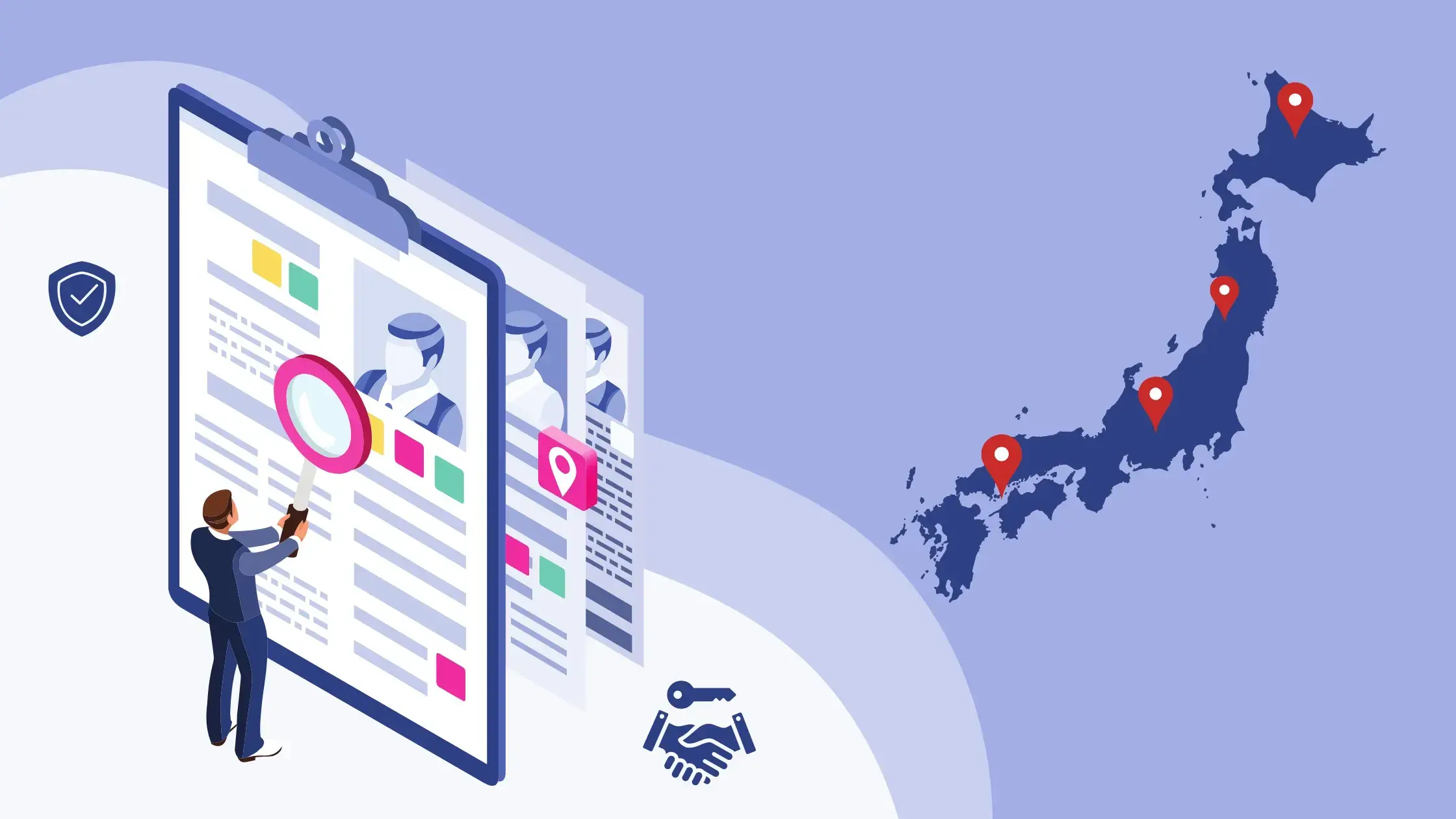 Ultimate List of 8 Top Executive Search Software in Japan