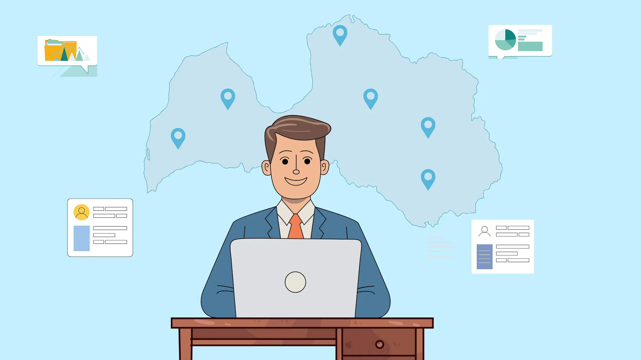 Top Executive Search Software For Hiring Leaders in Latvia