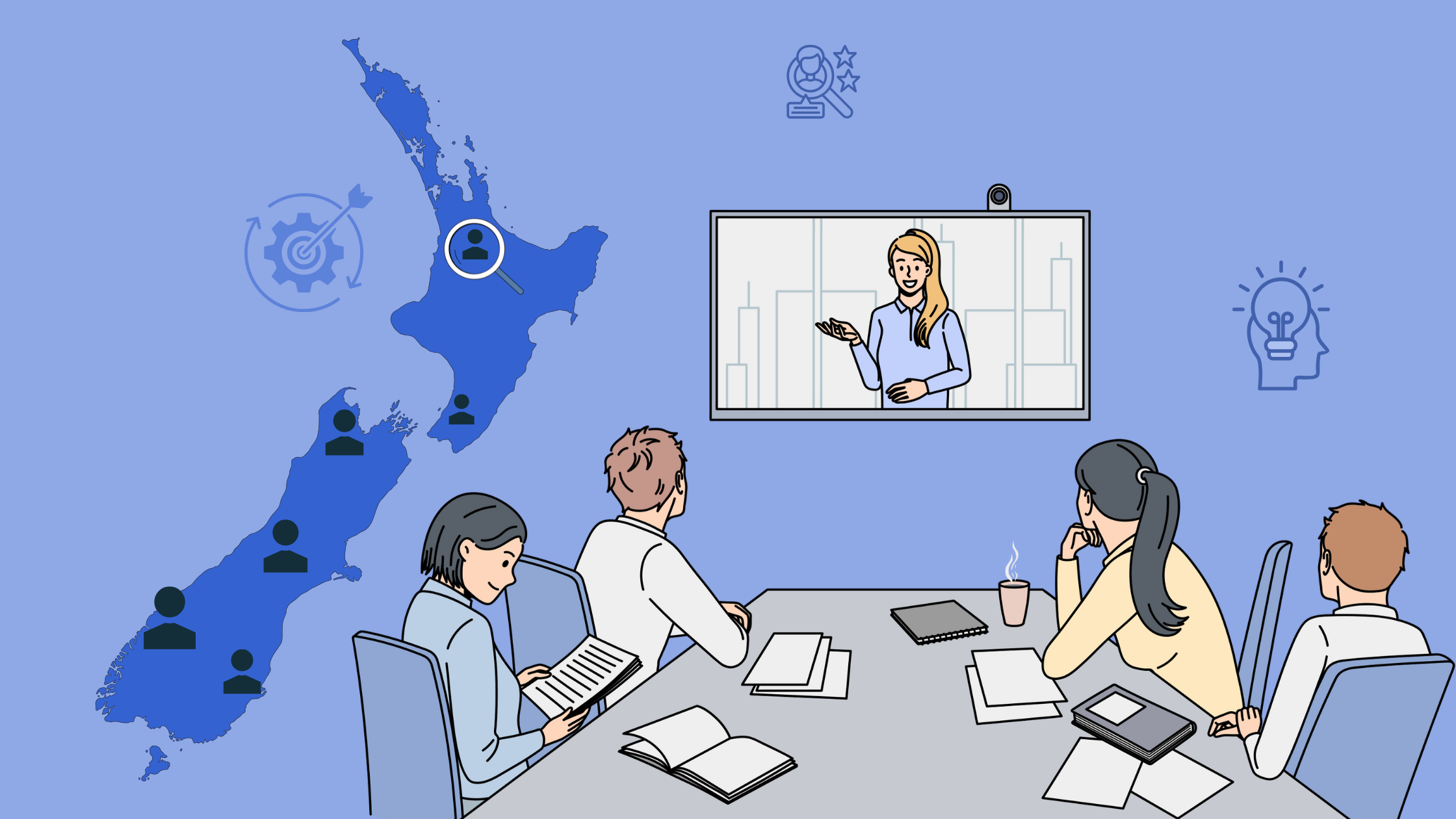 Top 9 Executive Search Software List in New Zealand for HRs