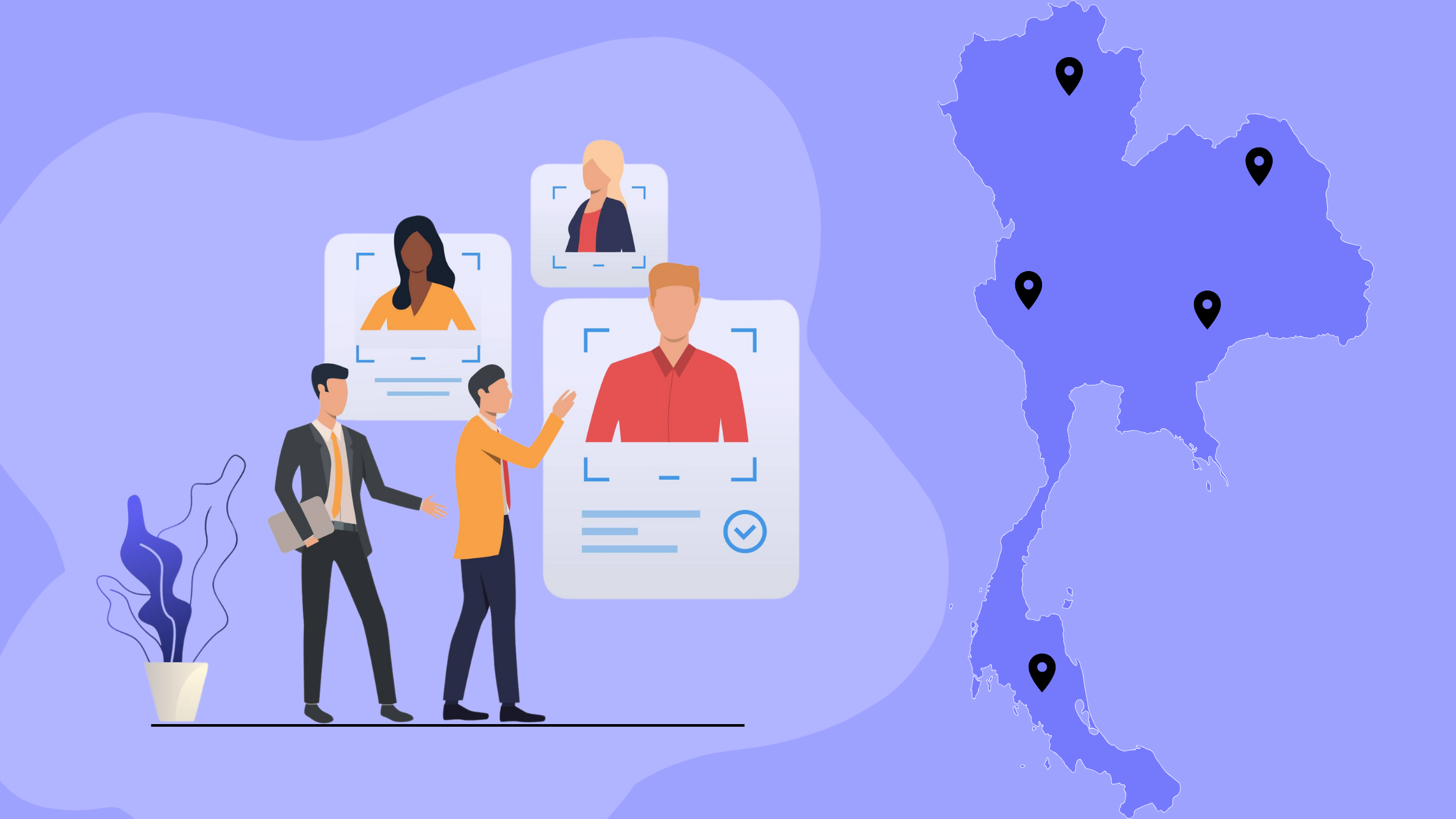 Prime List of Top 7 Executive Search Software in Thailand