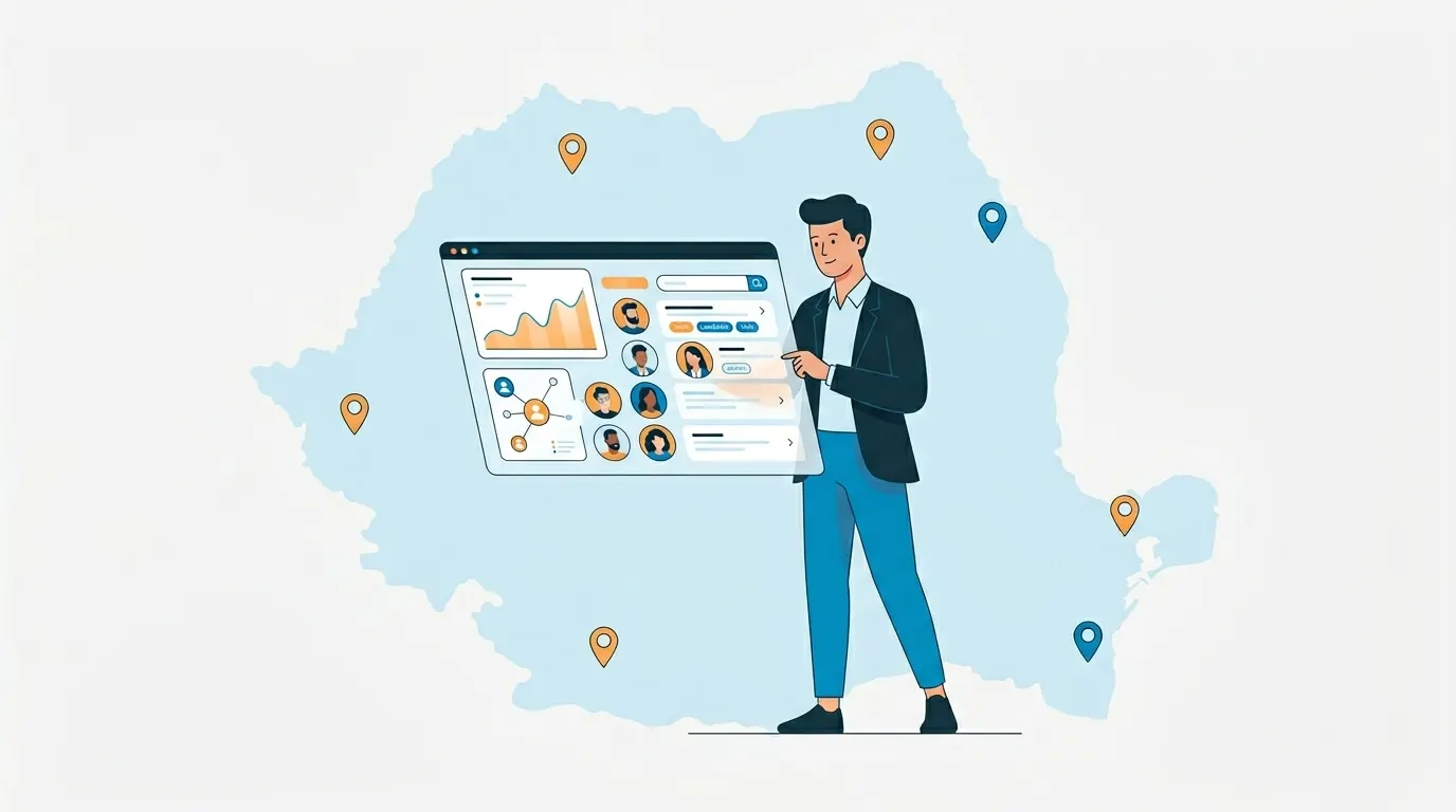 Top 10 Executive Search Software List in Romania in 2026