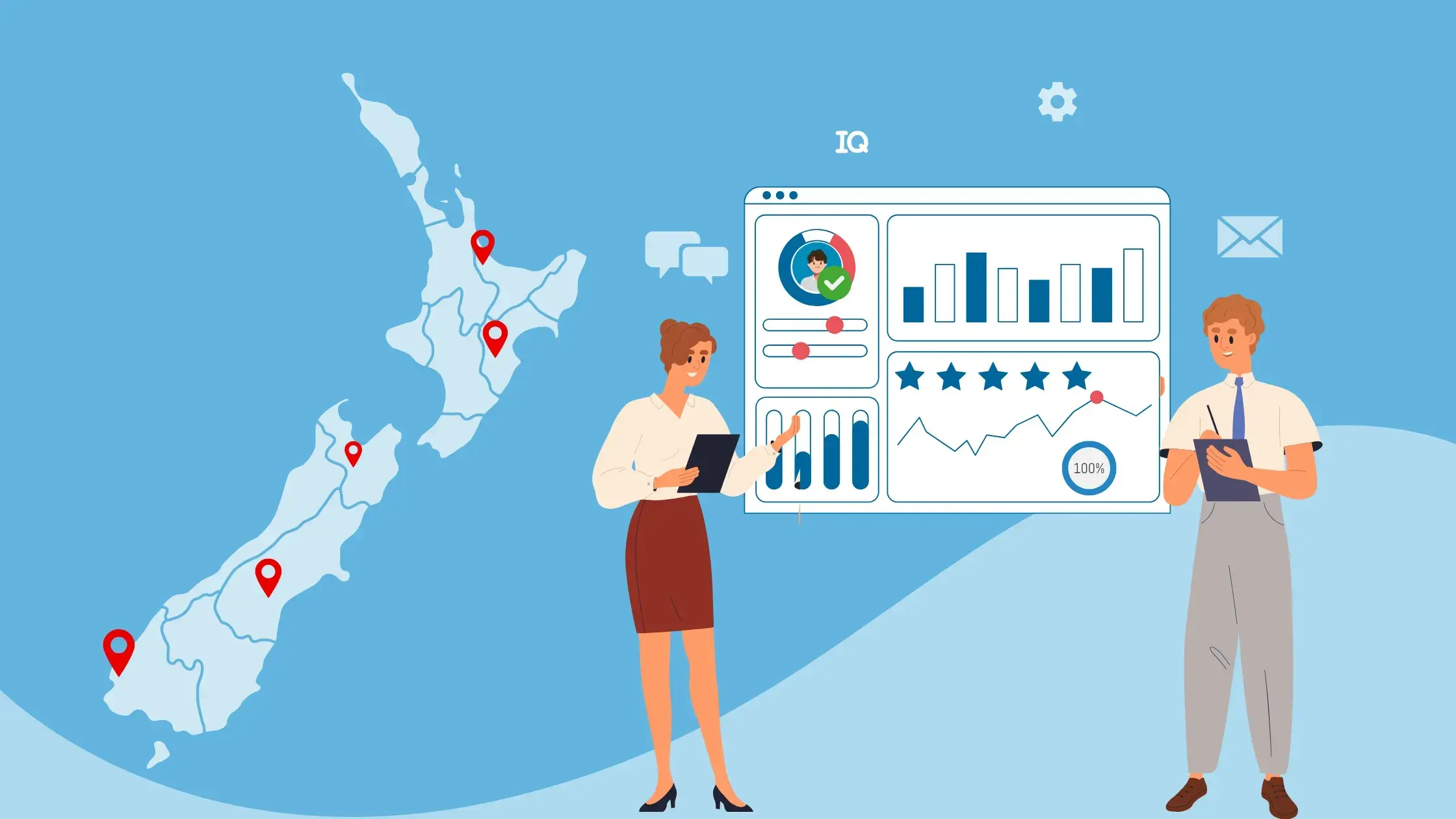 Most Popular Recruiting CRM Software in New Zealand [Top 10]