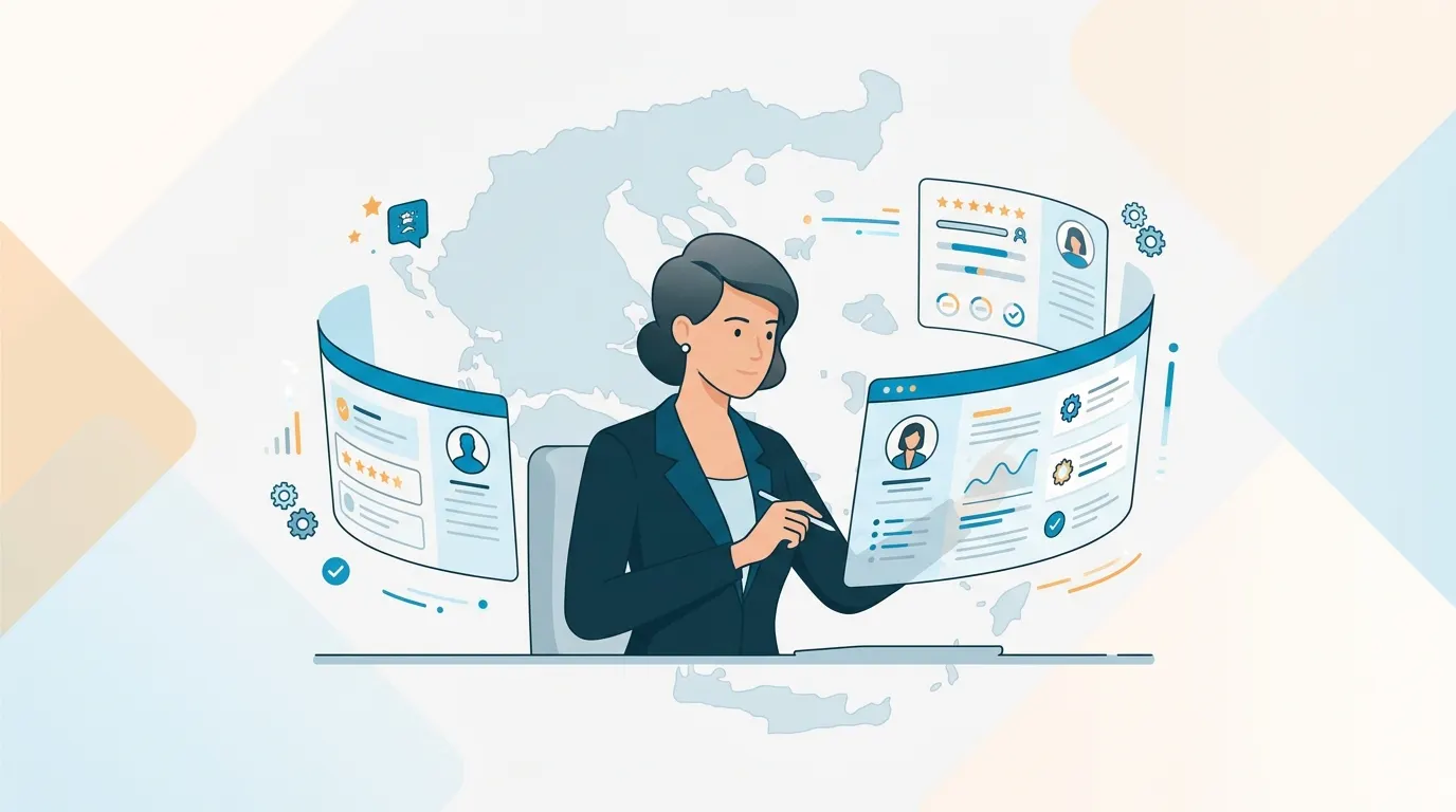 Top 10 Recruitment Software List in Greece