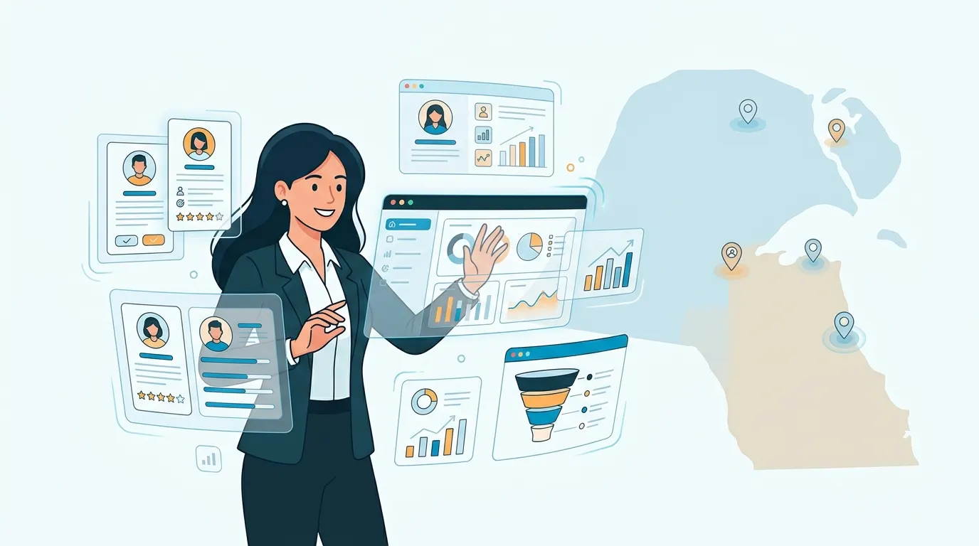 Top 10 Recruitment Software List in Kuwait in 2026