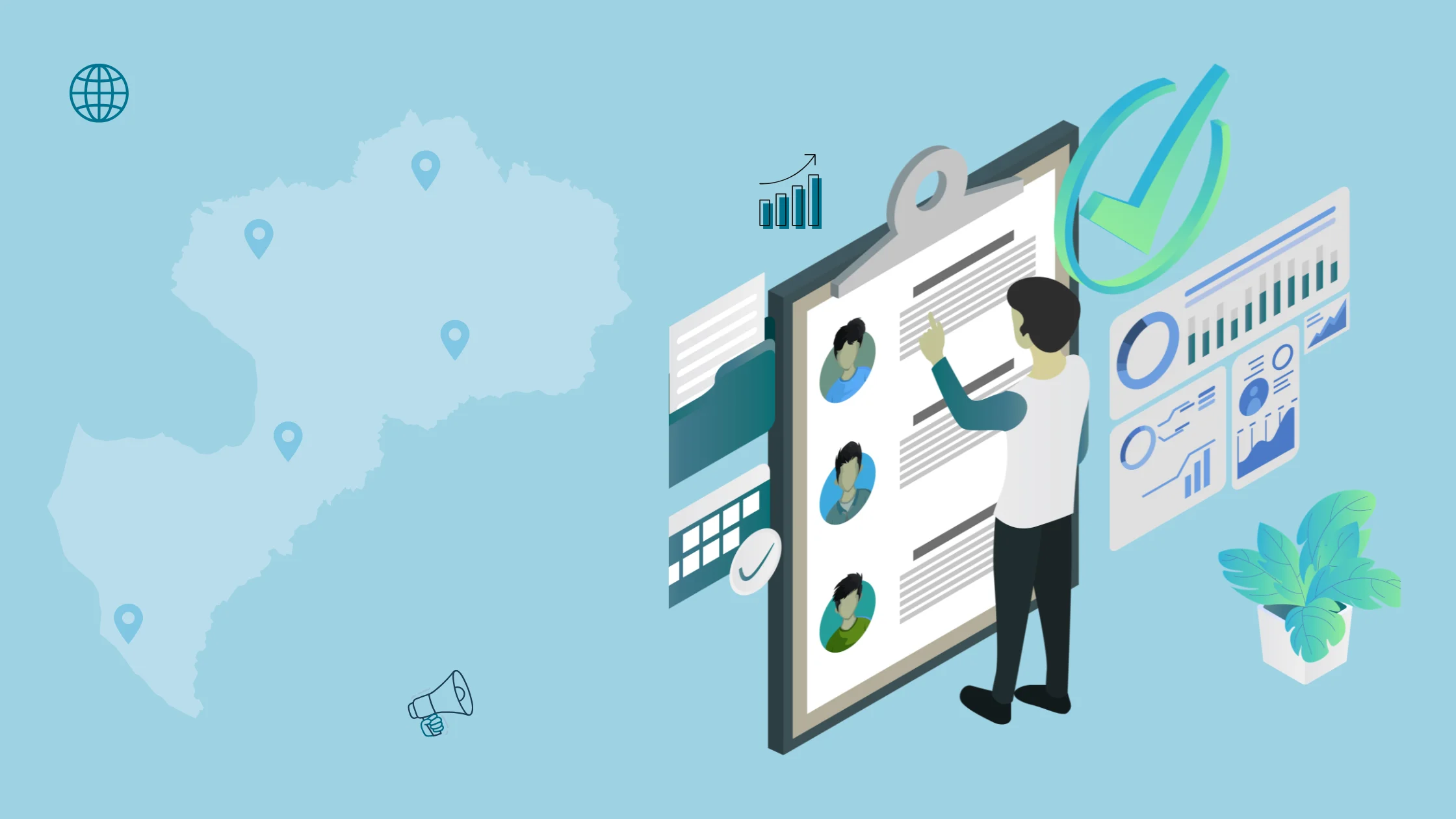 Top 10 Recruitment Software in Latvia for HRs and Recruiters