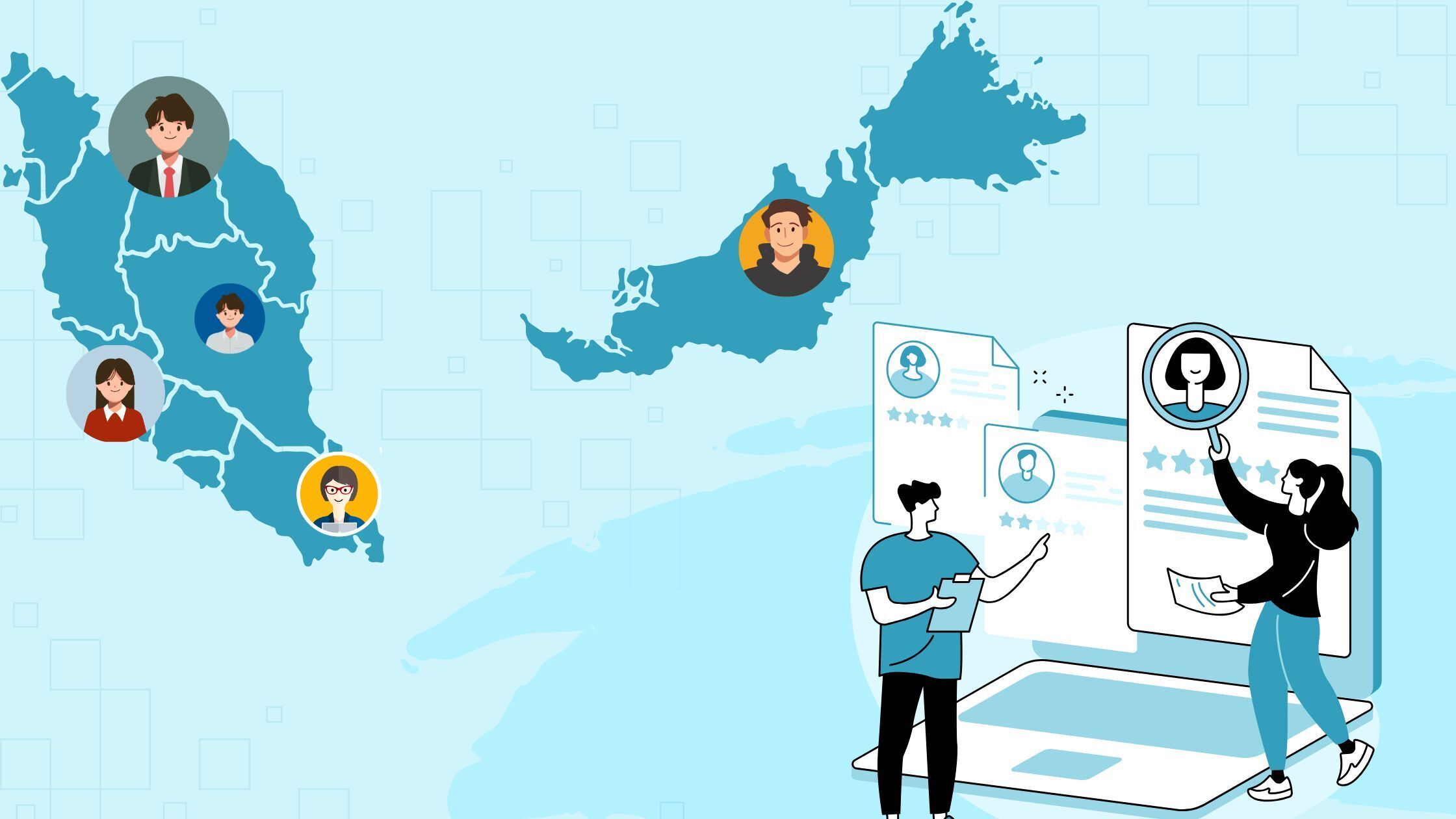 Top 10 Recruitment Software List in Malaysia in 2025