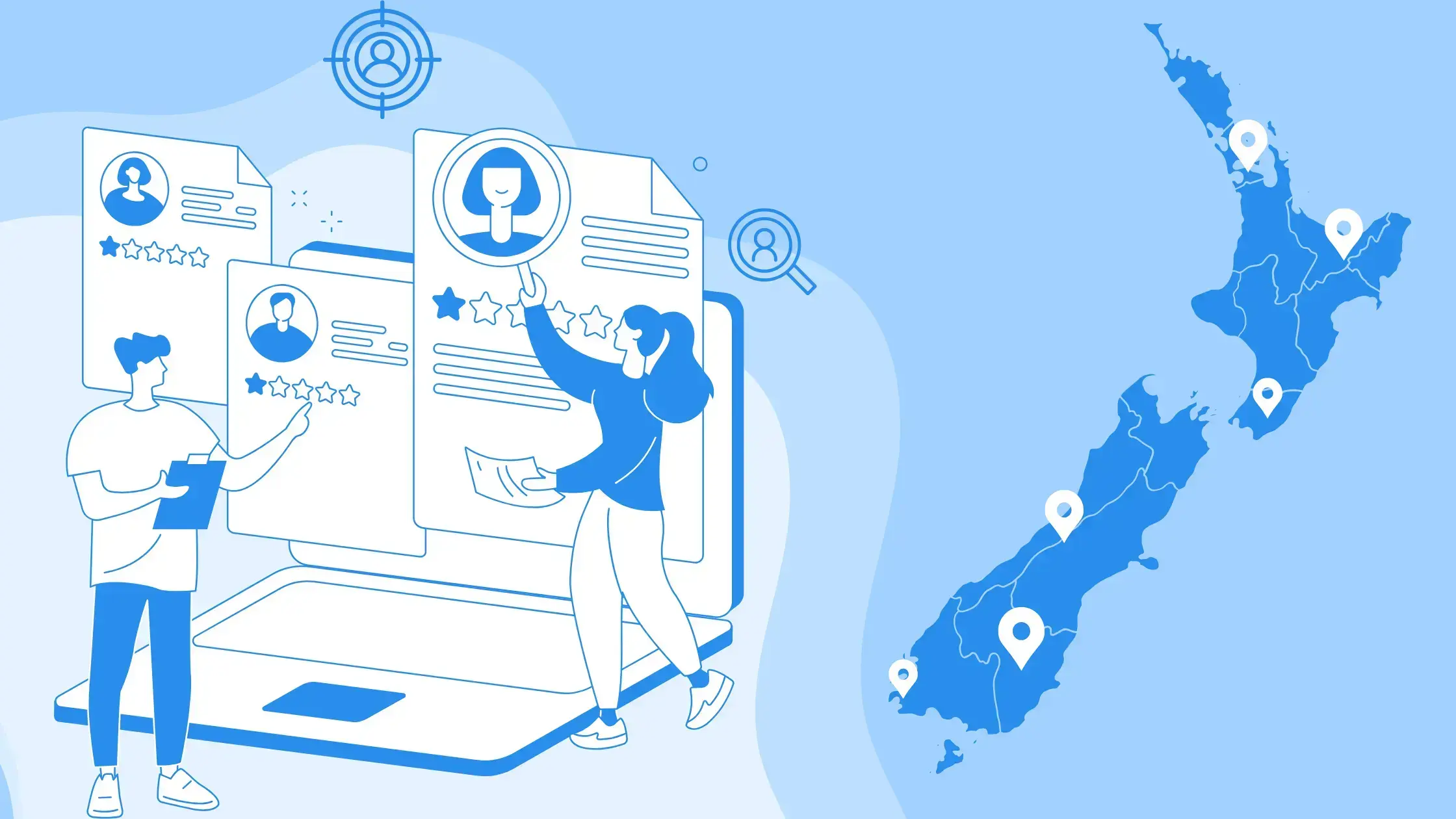 Elite List of Top 9 Recruitment Software in New Zealand