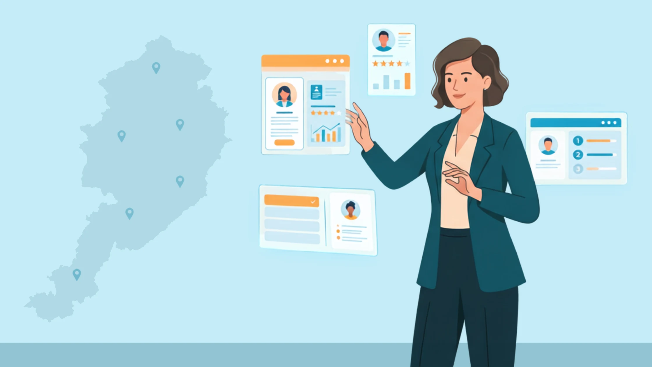 Top 10 Recruitment Software Systems for Teams in Austria