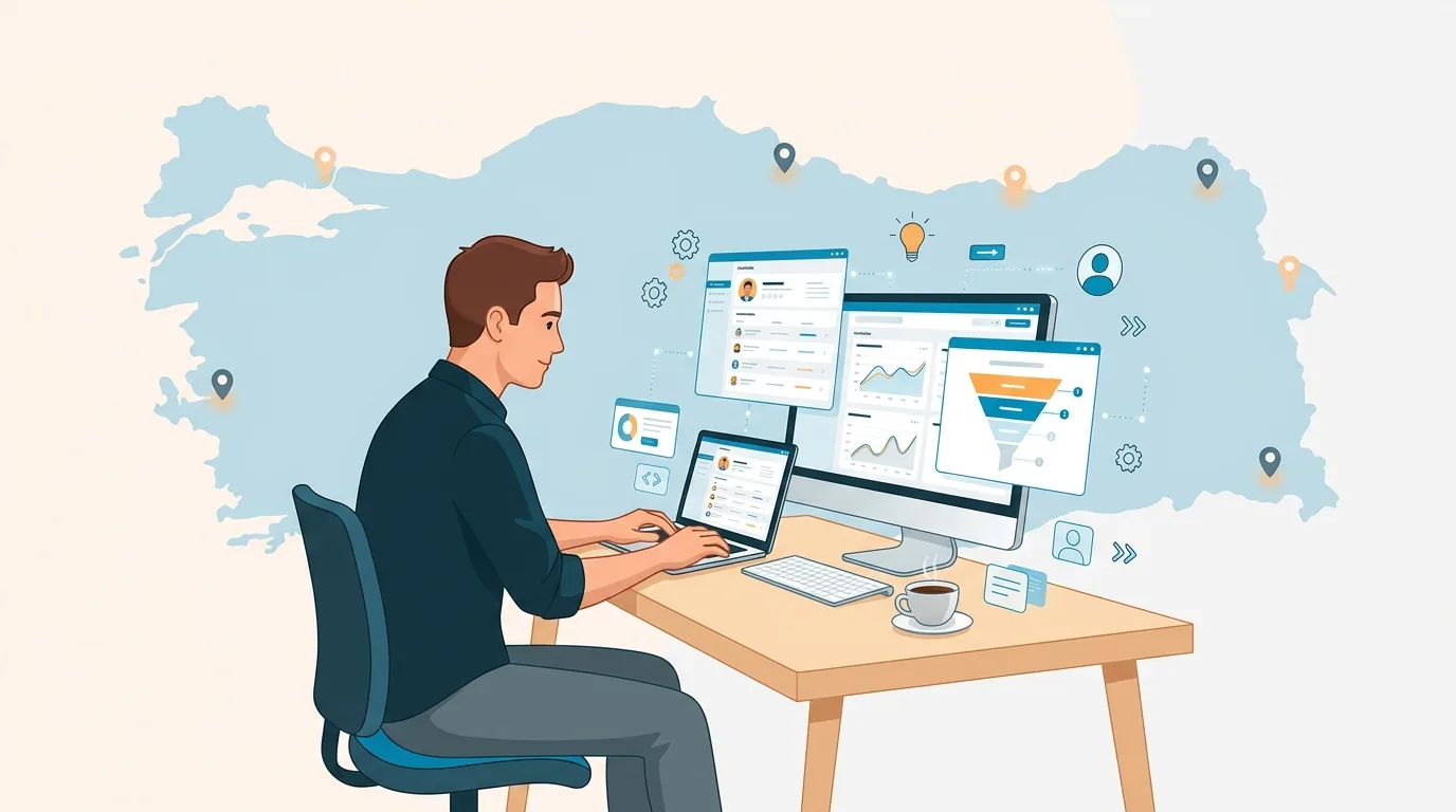 Top 10 Recruitment Software List in Turkey