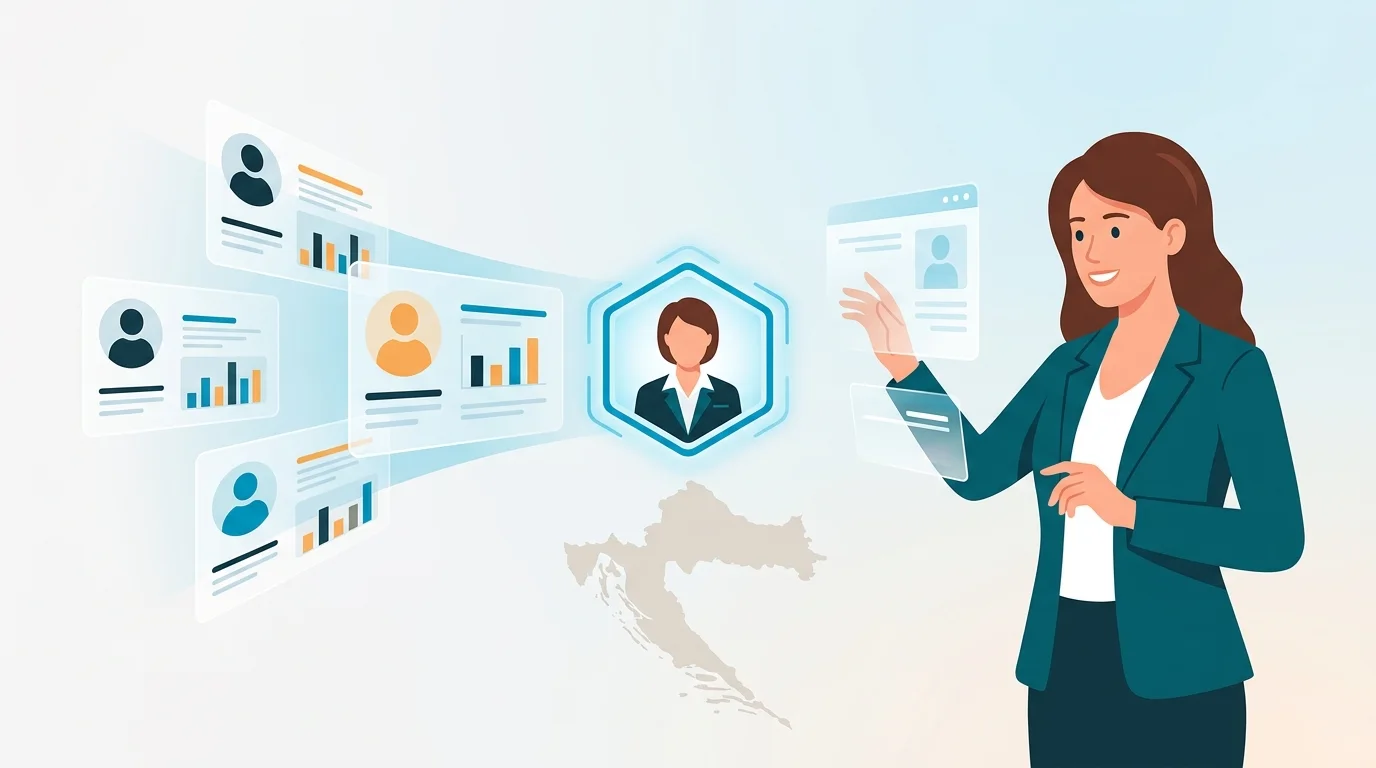 Top 10 Talent Acquisition Software List in Croatia