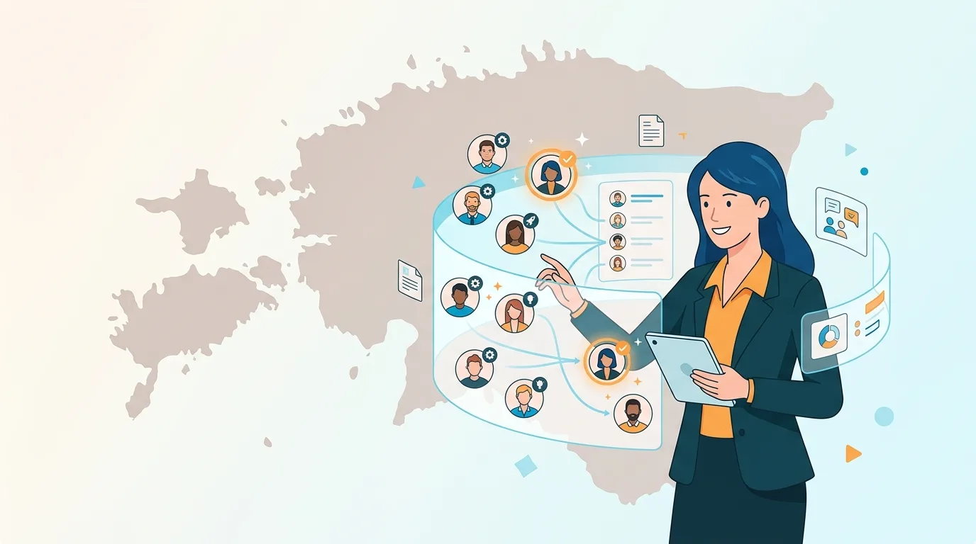 Top 10 Talent Acquisition Software List in Estonia