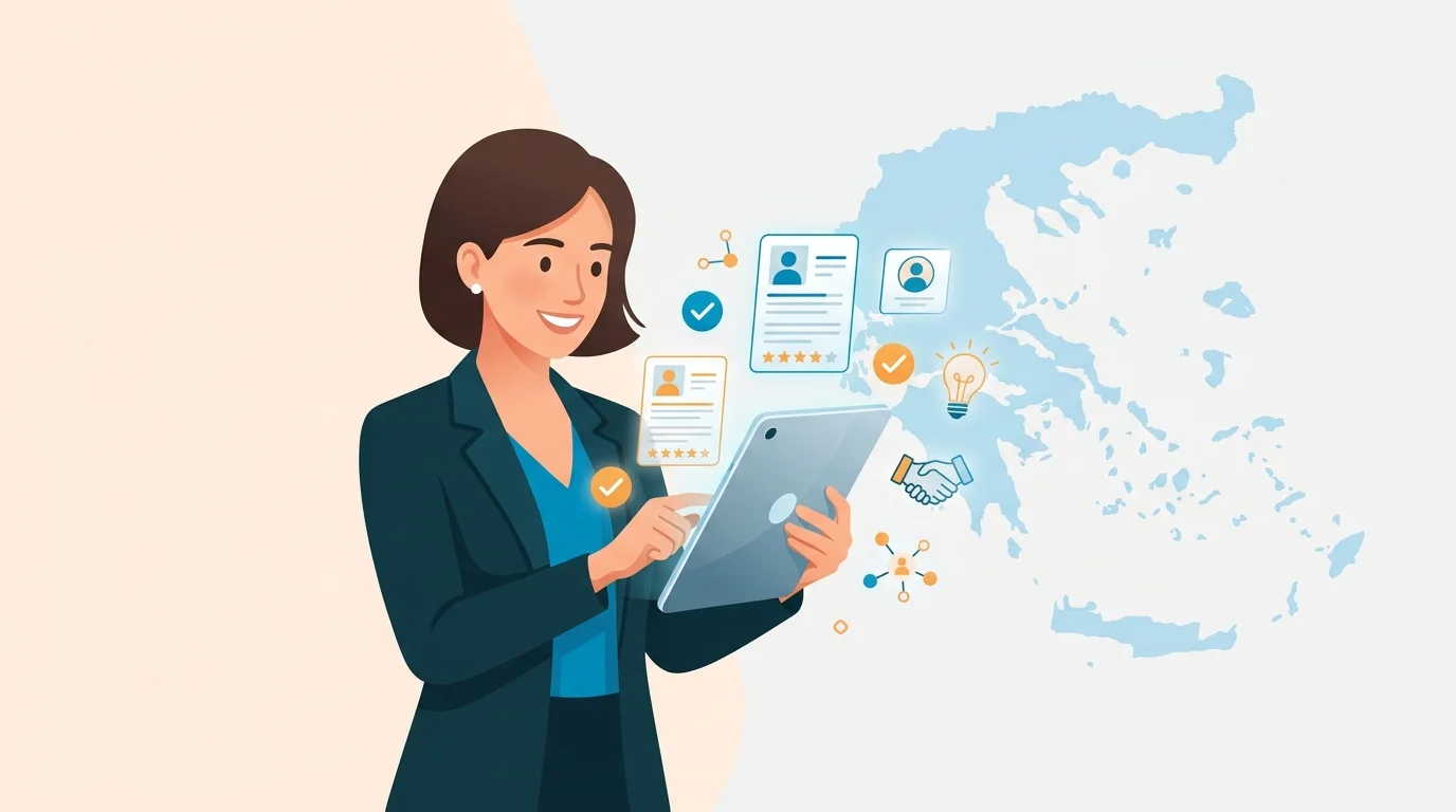 Top 10 Talent Acquisition Software List in Greece