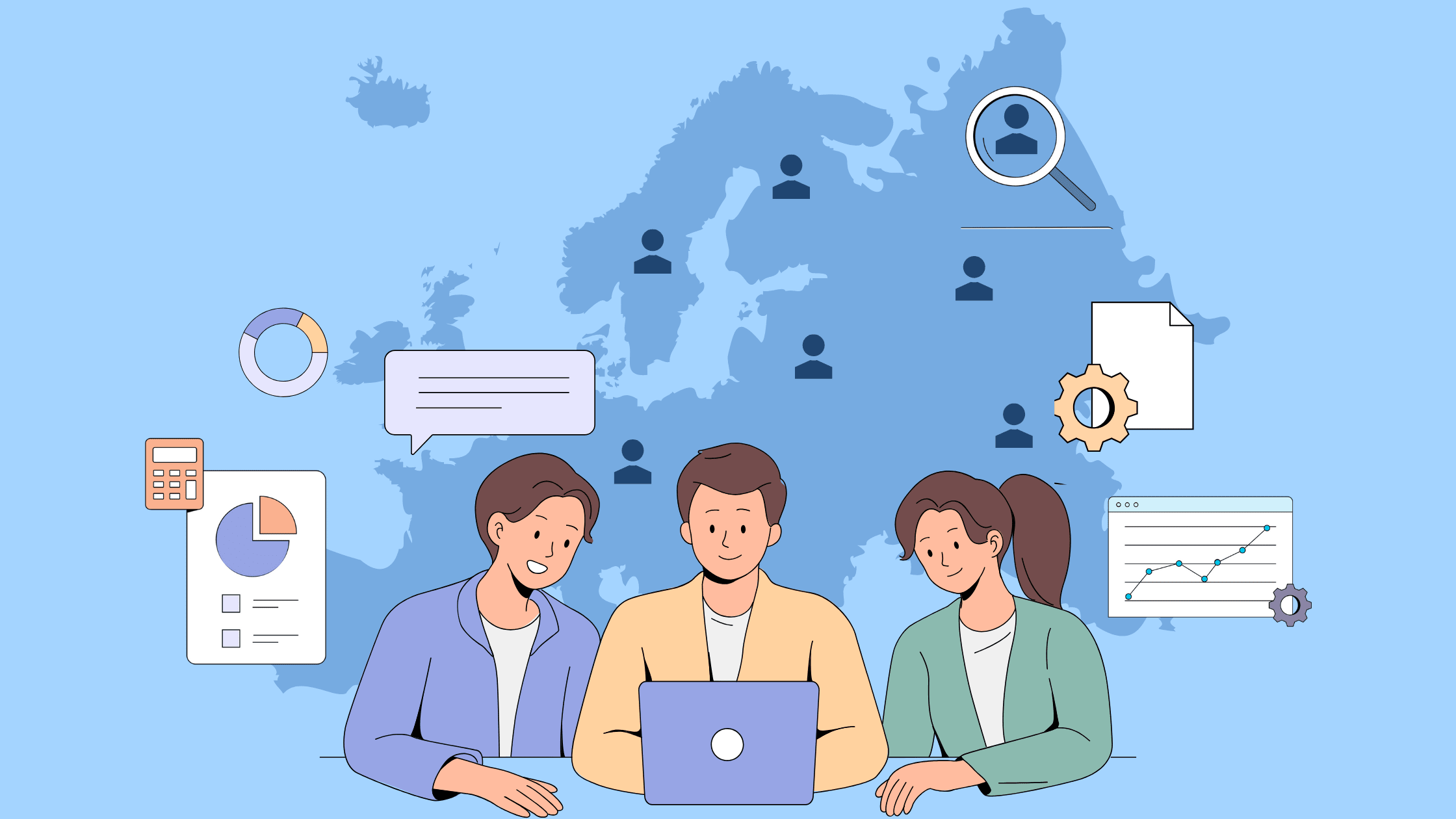 Top 10 Talent Acquisition Software List Europe for Next Hire