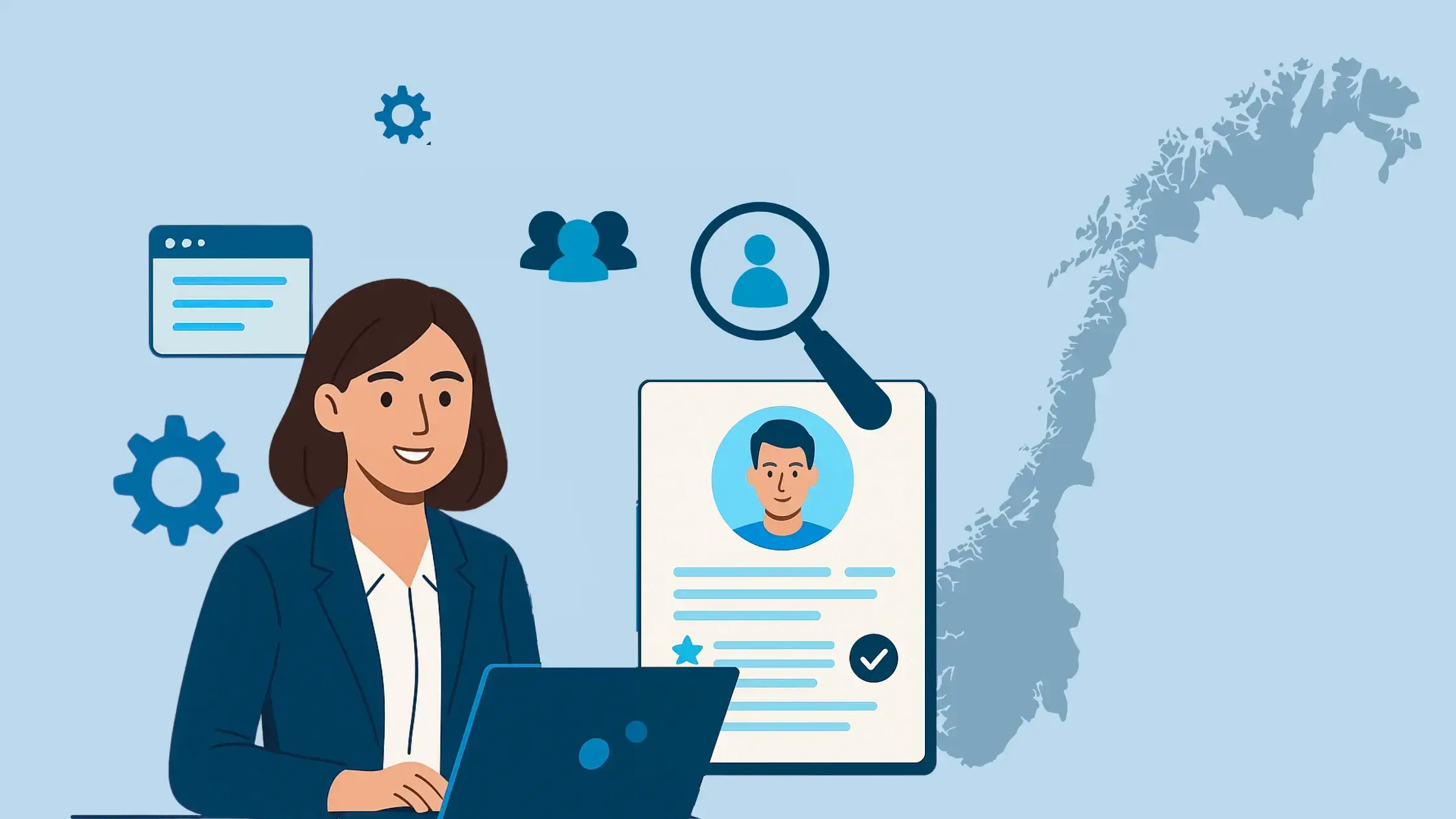 Which Are the Top 8 Talent Acquisition Software in Norway?
