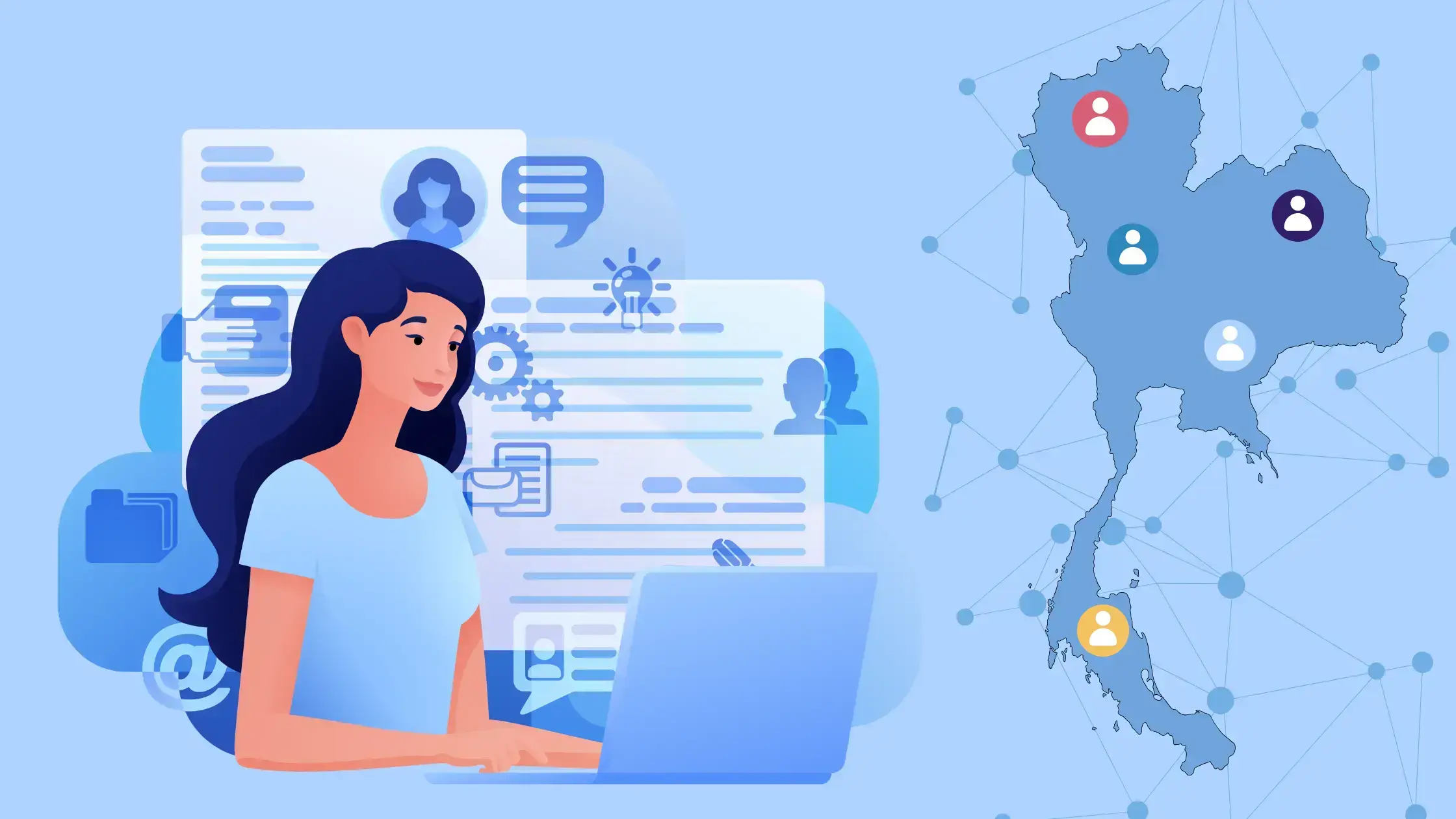 Top 9 Talent Acquisition Software List in Thailand 2025
