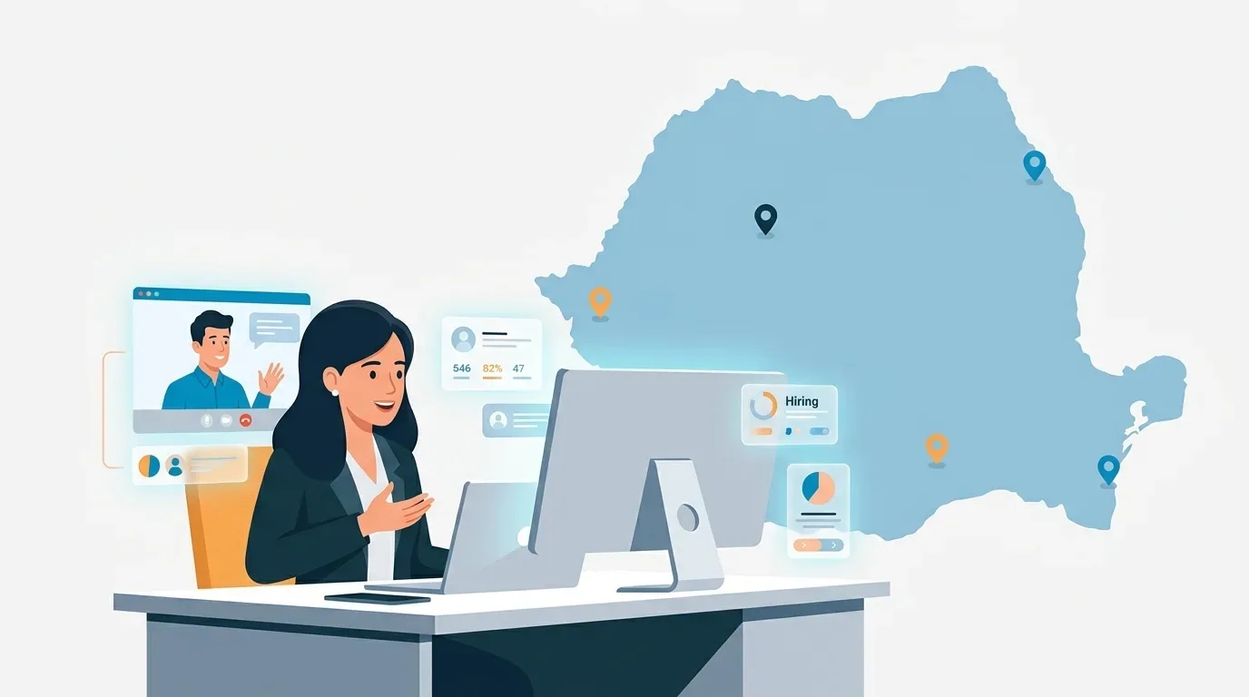 Top 10 Talent Acquisition Software List in Romania in 2026
