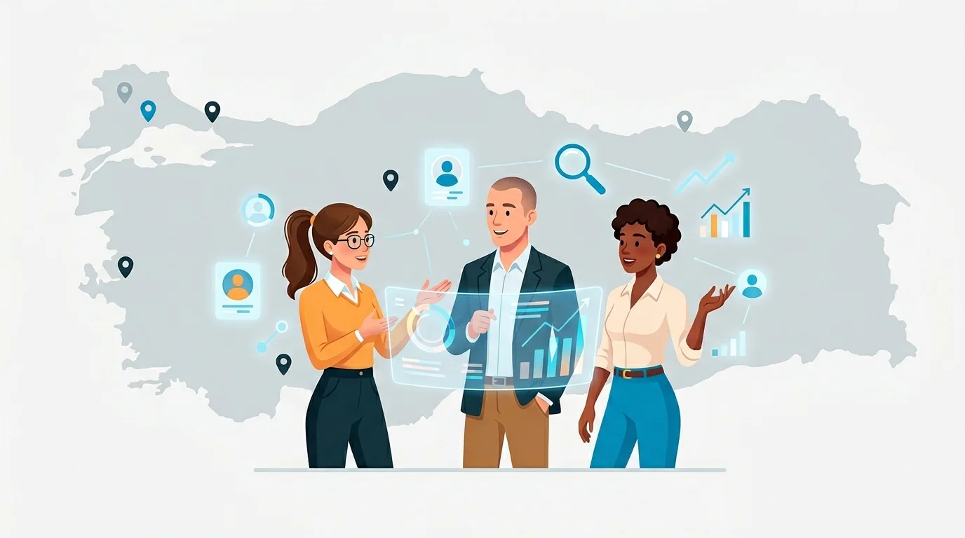 Top 10 Talent Acquisition Software List in Turkey