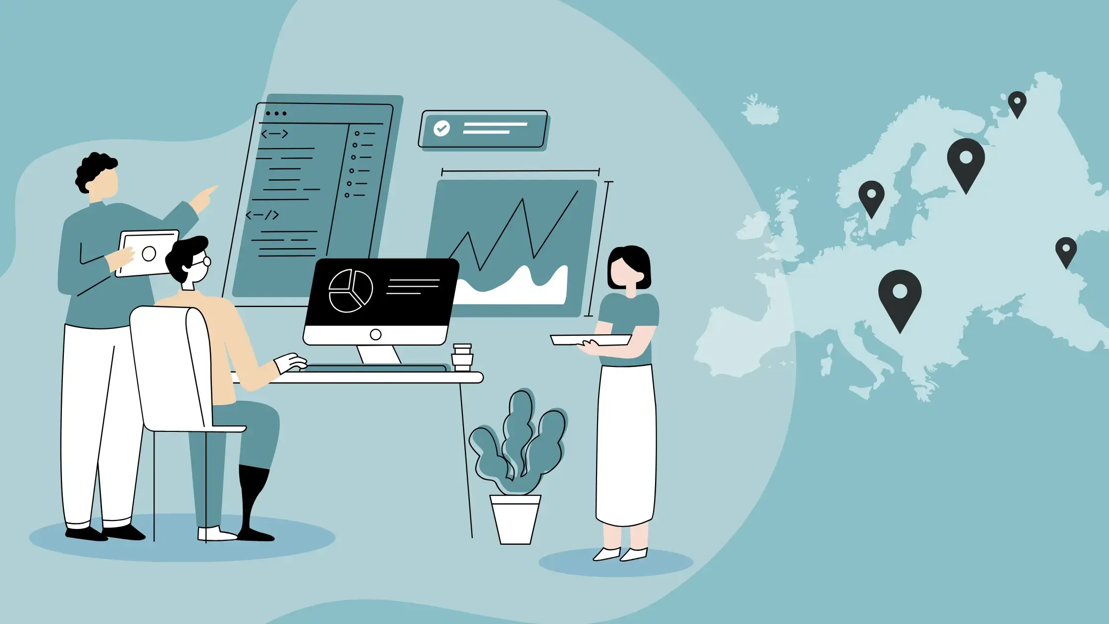 List of Topmost 10 Recruiting CRM Software in the Europe