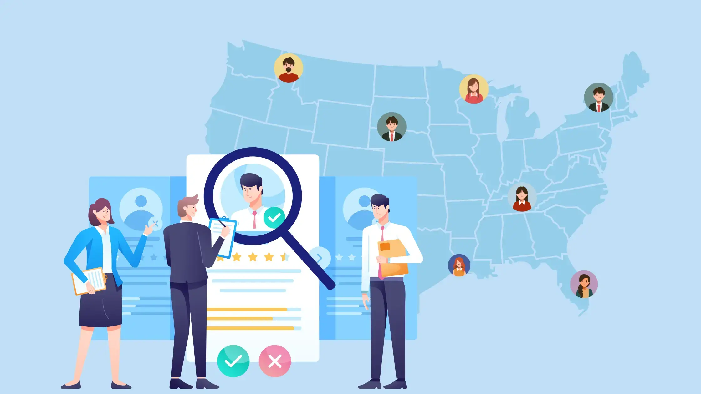 Top 10 Recruitment Software List in the USA