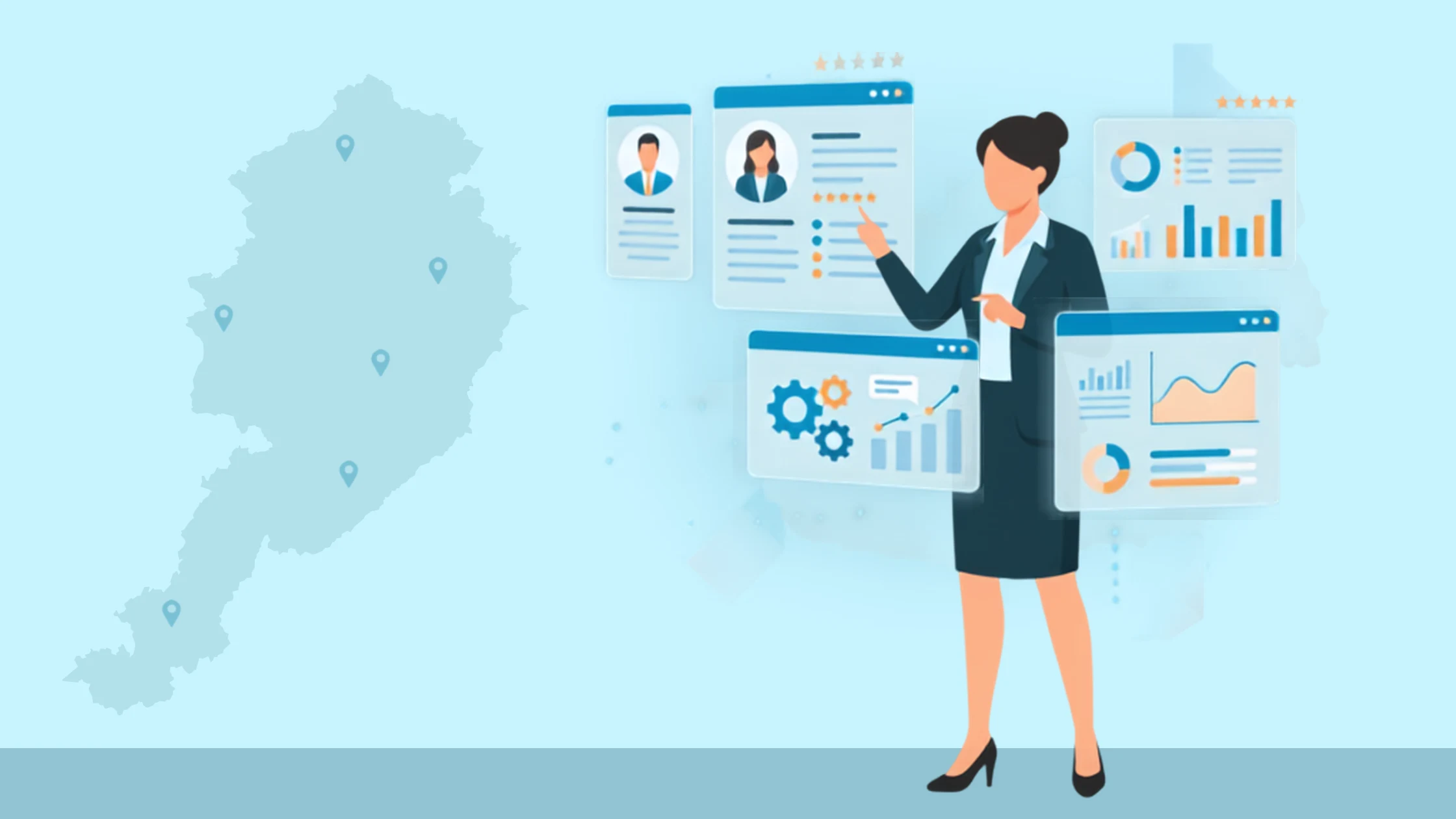 Trusted 10 Recruiting CRM Software Platforms in Austria