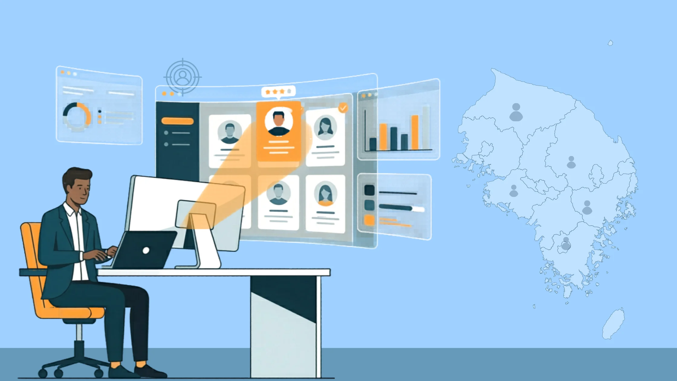 Trusted 10 Talent Acquisition Software in South Korea