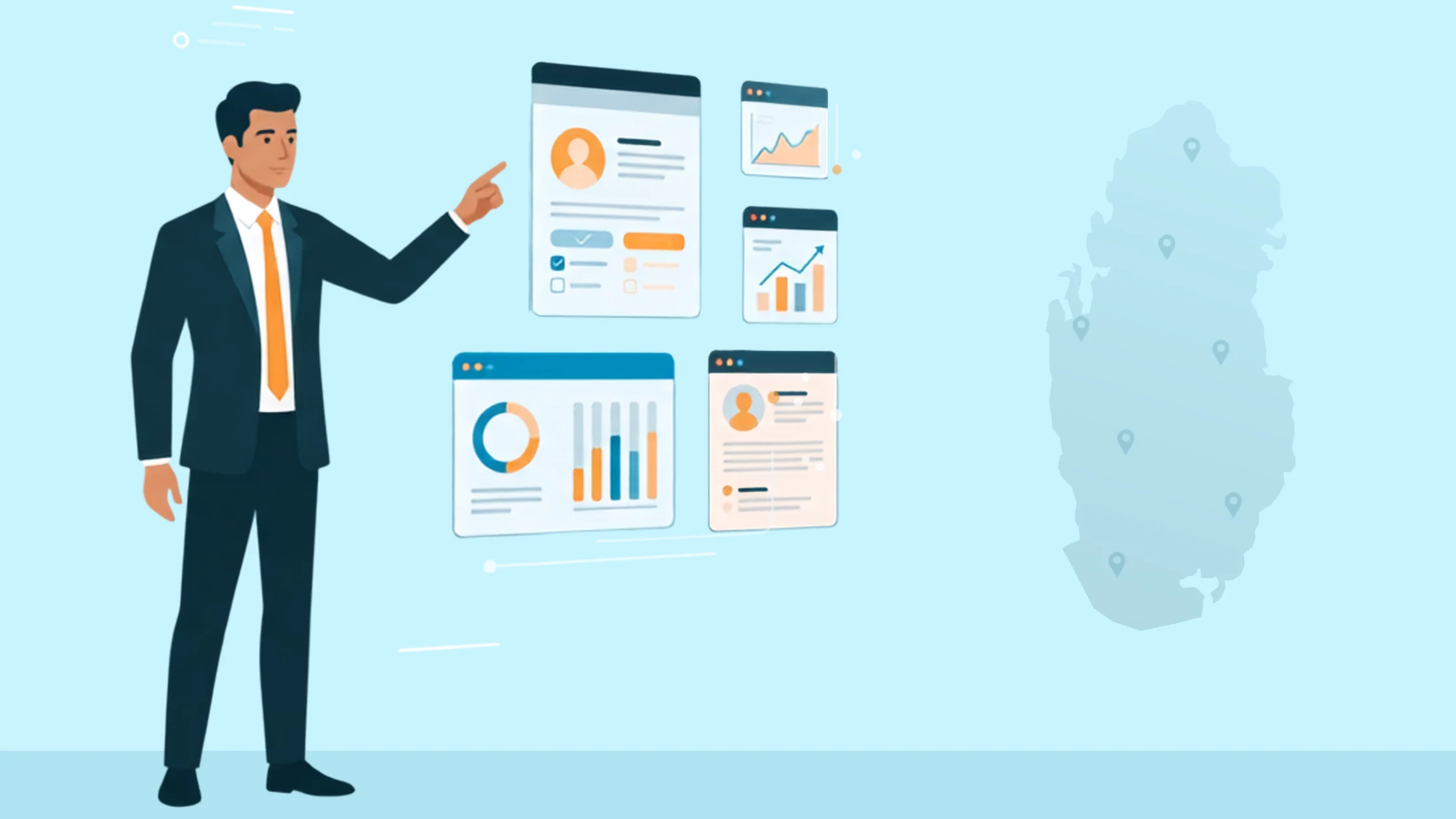 Trusted Top 10 Recruitment Software Solutions for Qatar 2026