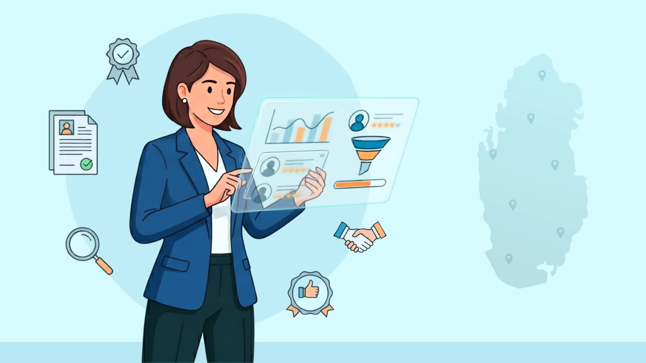 Trusted Top 10 Talent Acquisition Software in Qatar 2026