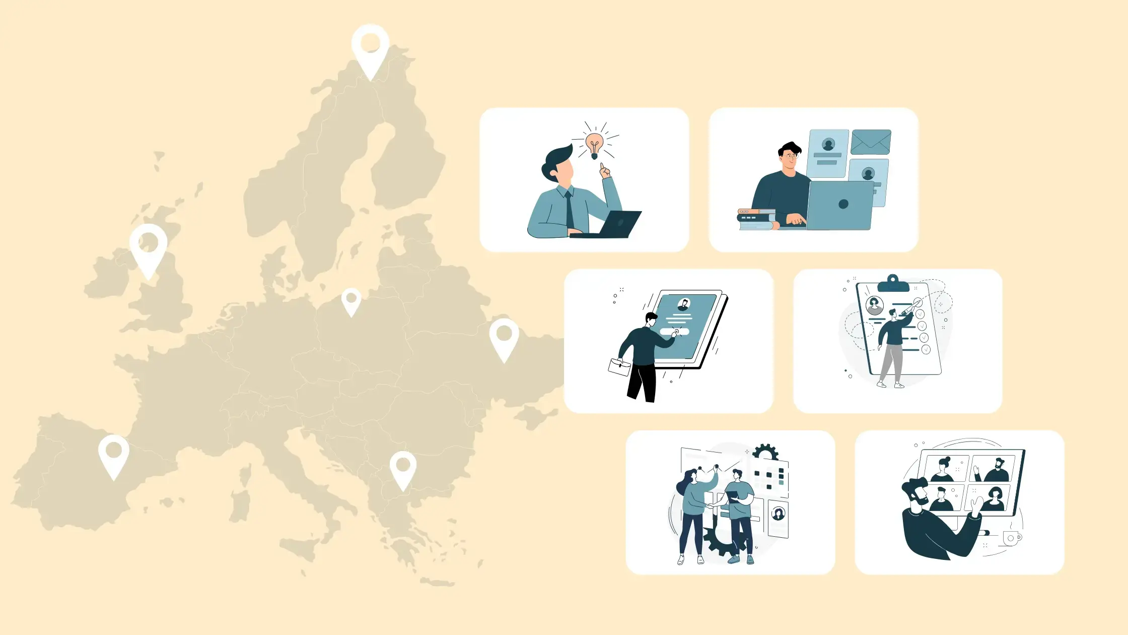 Ultimate List of Top 10 Applicant Tracking System in Europe