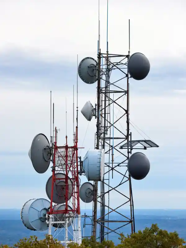 Telecommunications