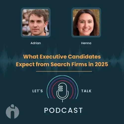Executive Search Podcast