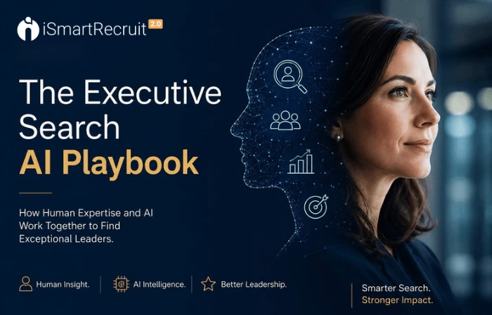 The Executive Search AI Playbook - Cover Preview