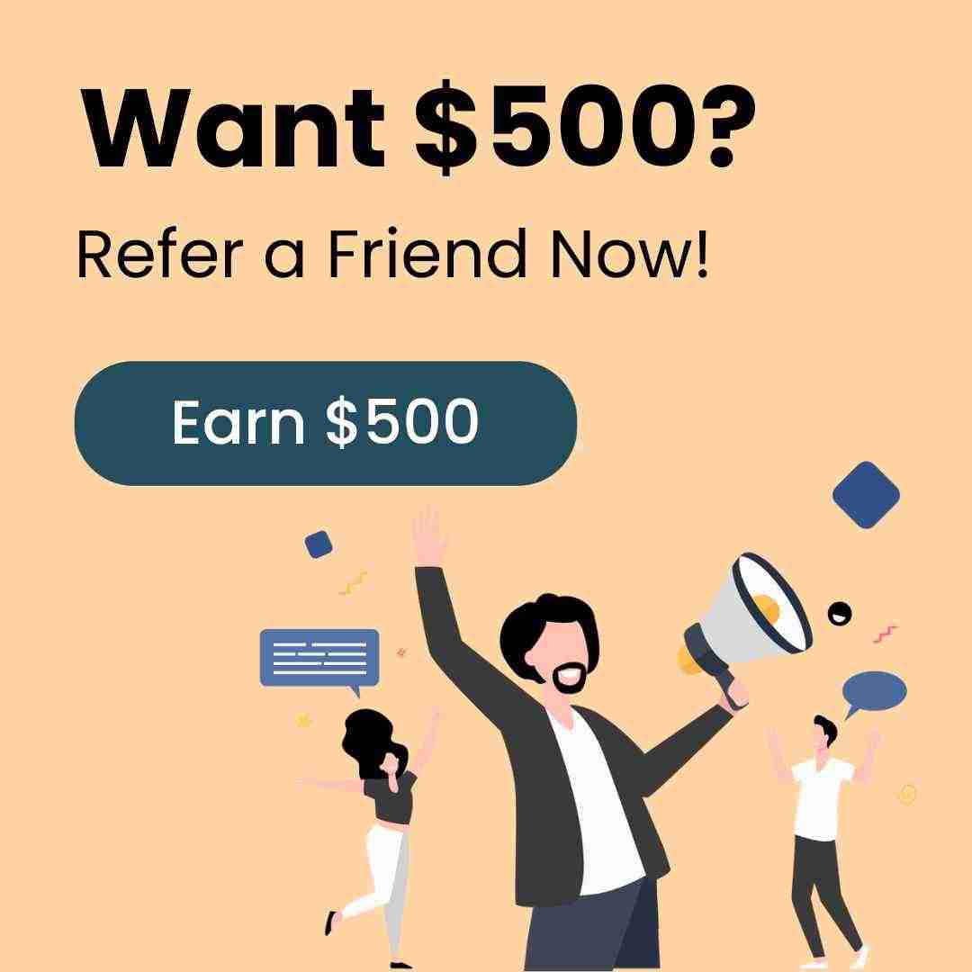 refer a friend