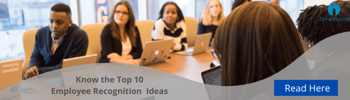 10 employee recognition ideas blog
