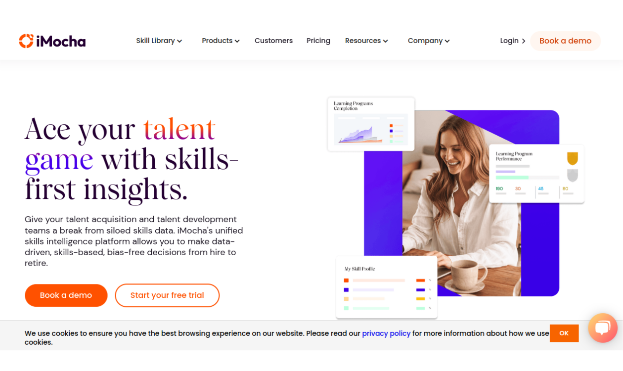 iMocha - Make Intelligent Talent Decisions